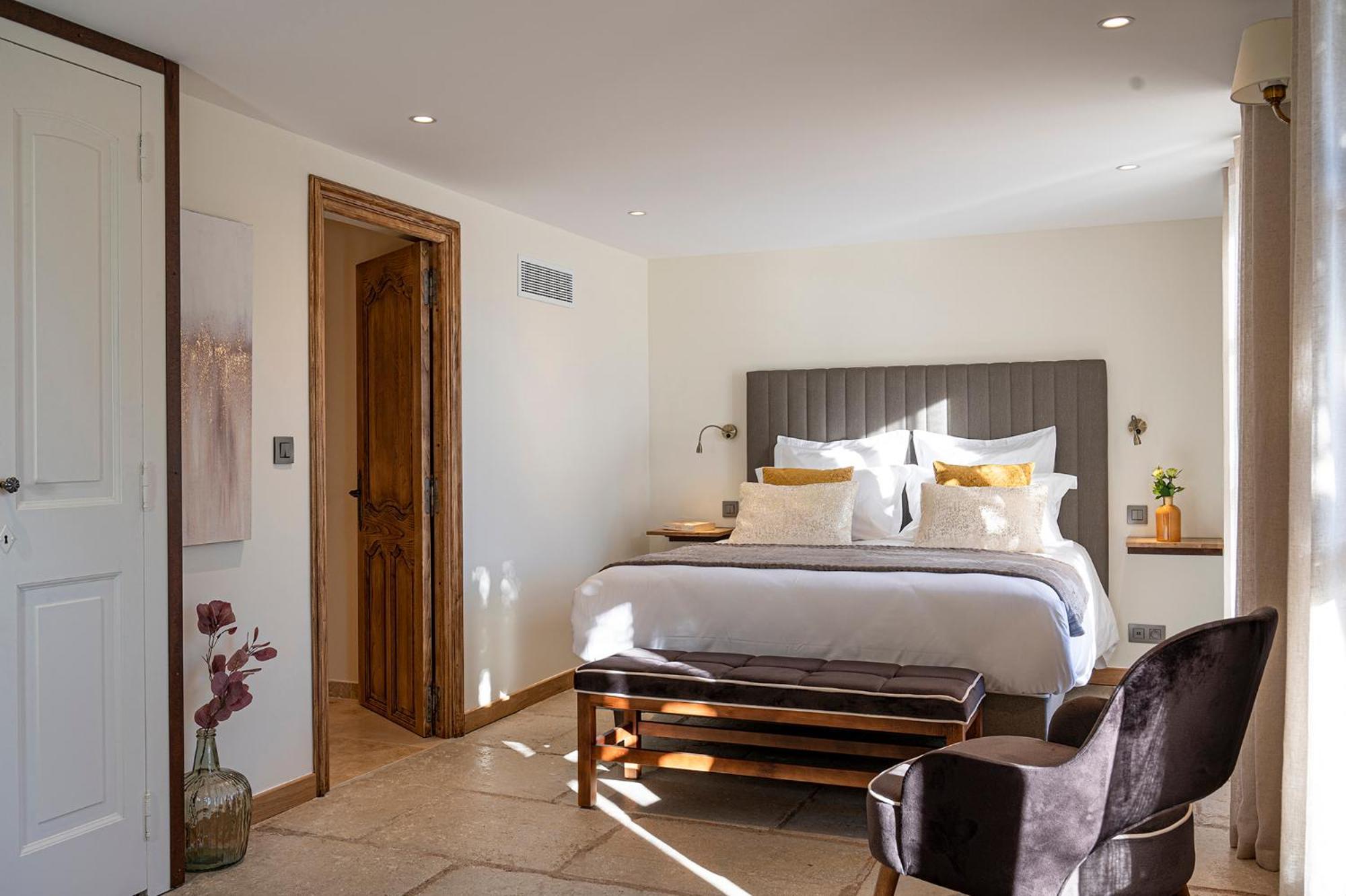 Chambre Double Supérieure avec Baignoire