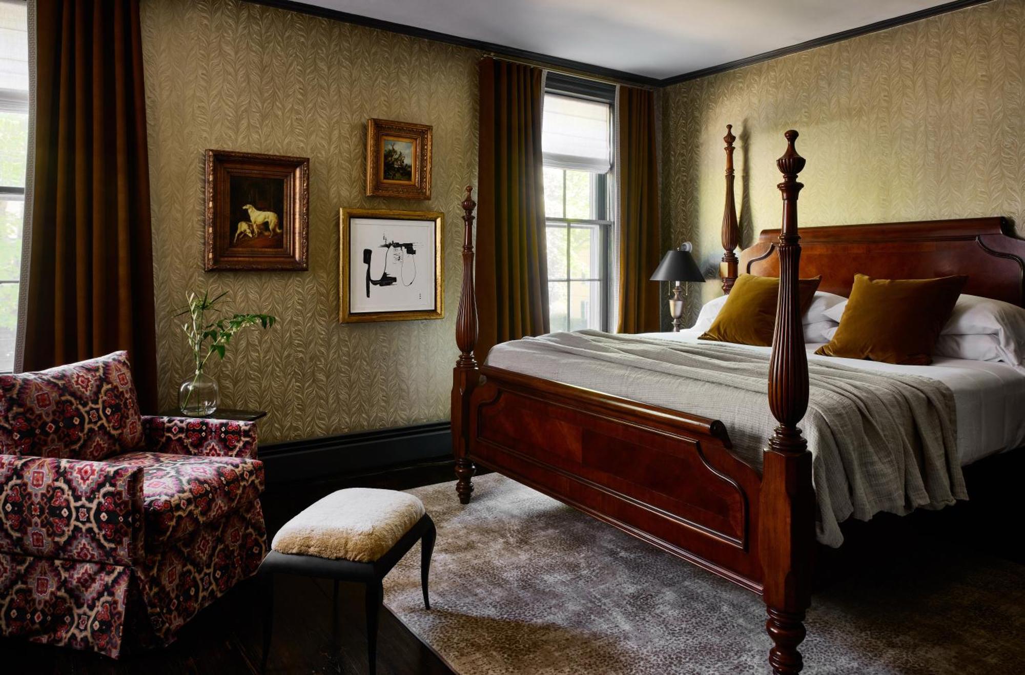 Deluxe Double Room with Bath