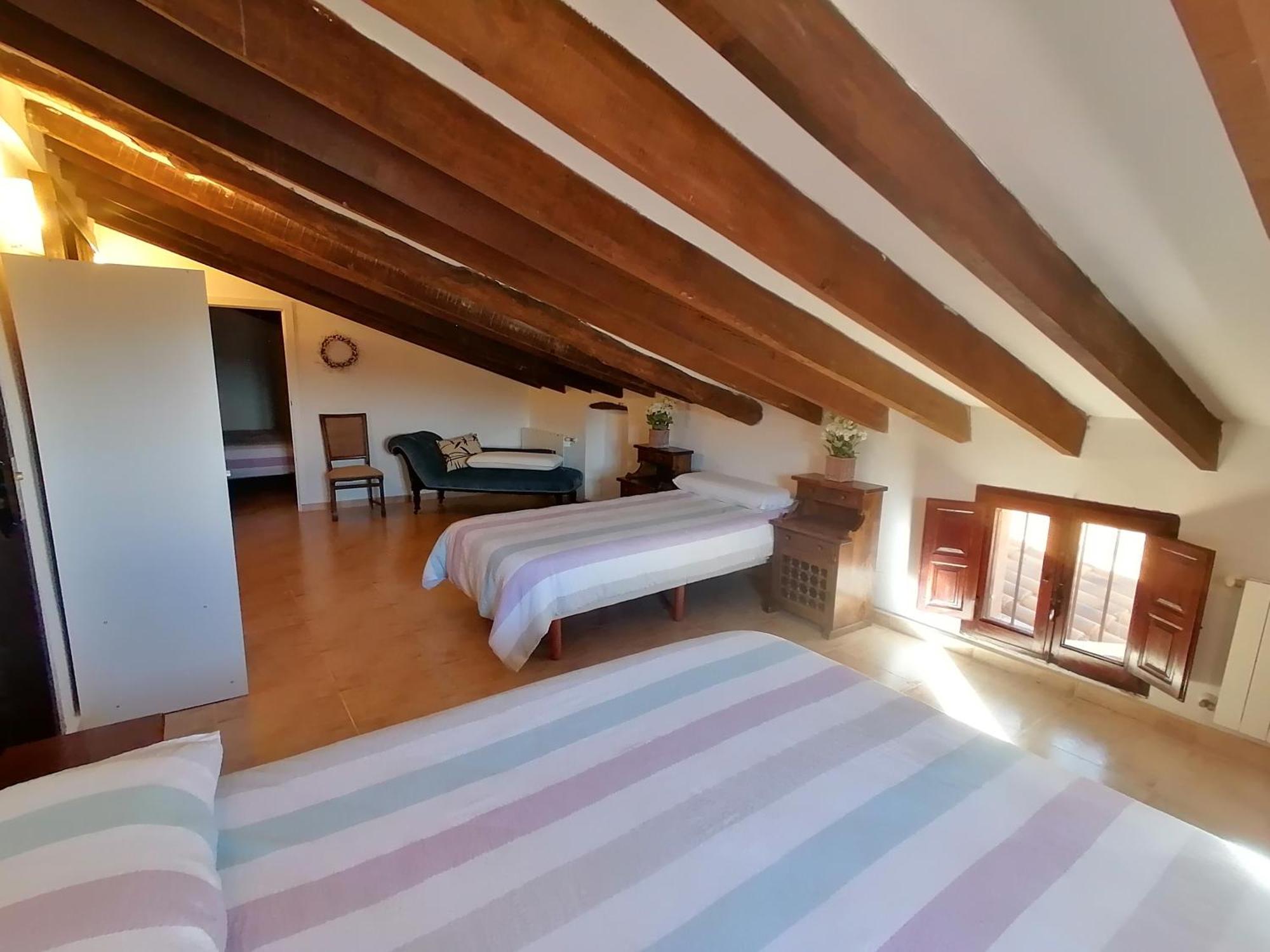 Habitación Familiar
