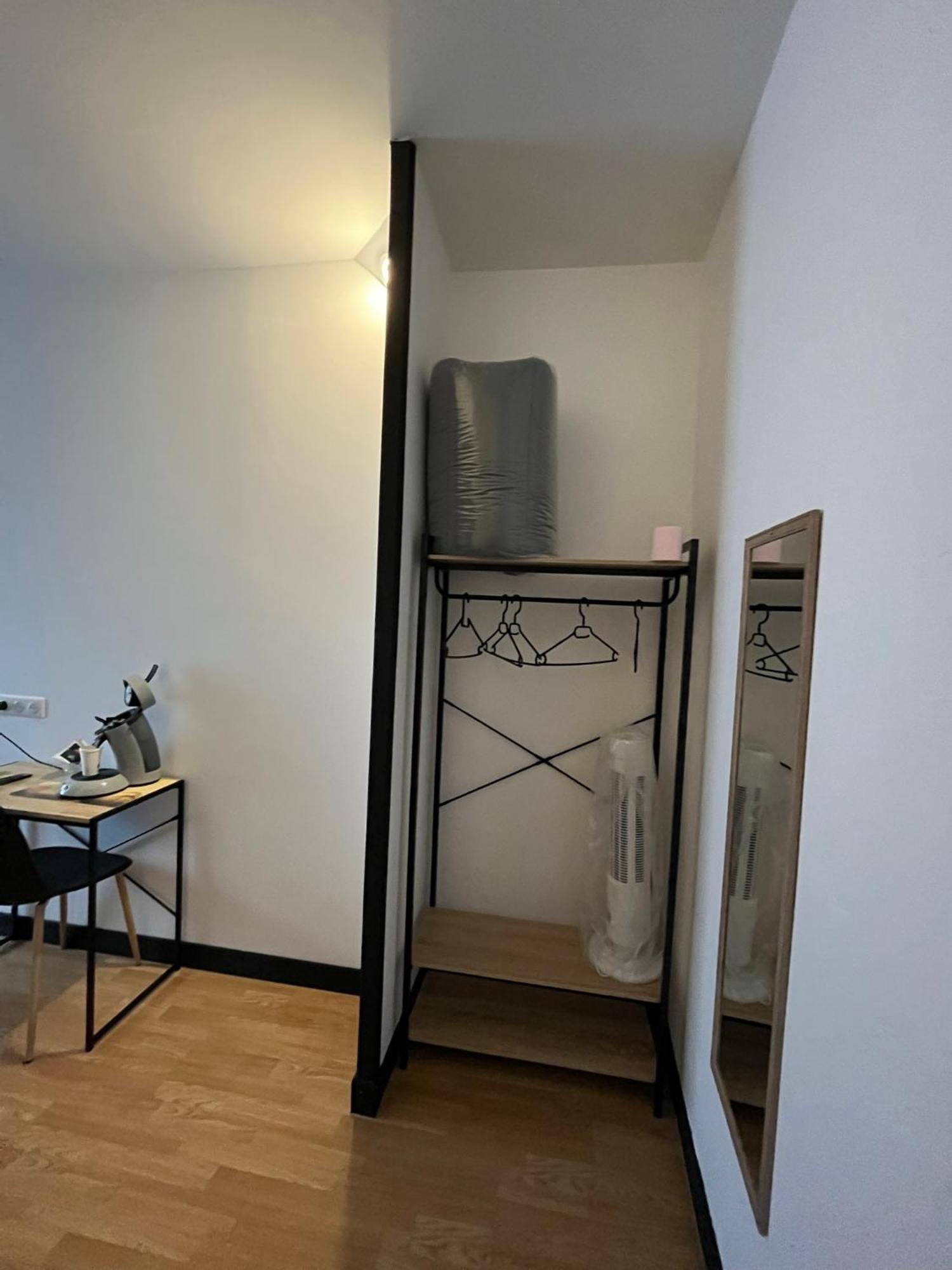 Chambre Double avec Salle de Bains Privative