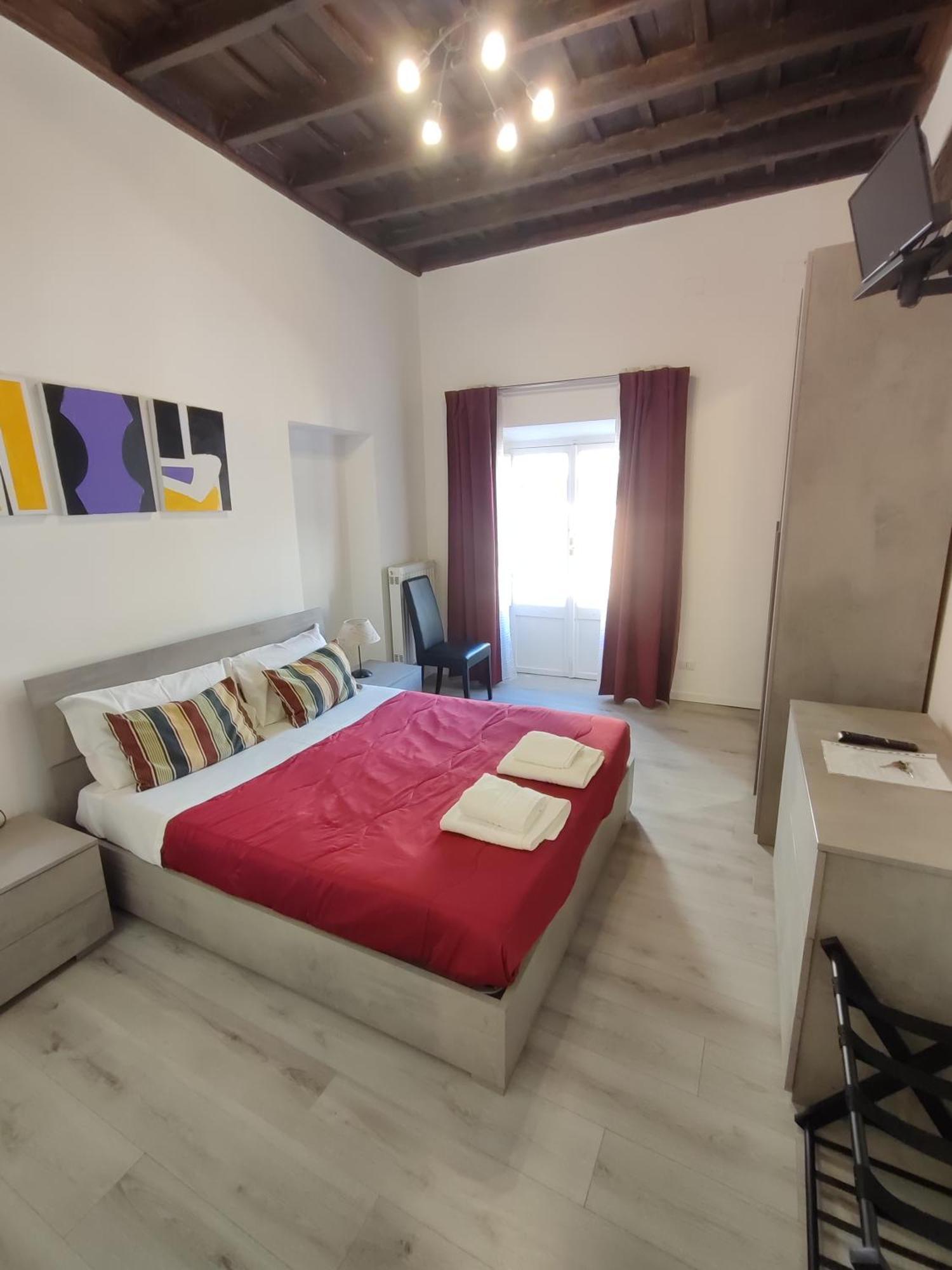 Habitación Doble Deluxe