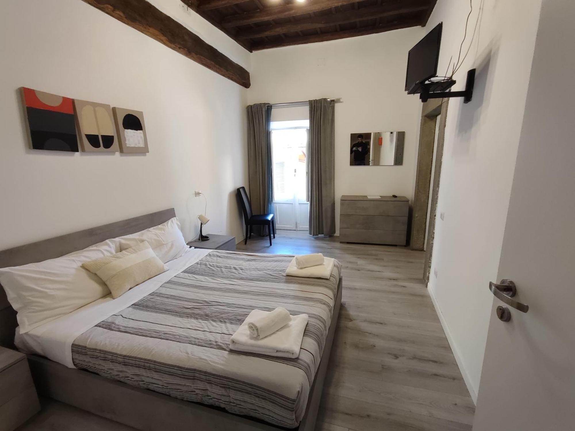 Habitación Deluxe (2 adultos + 1 niño)