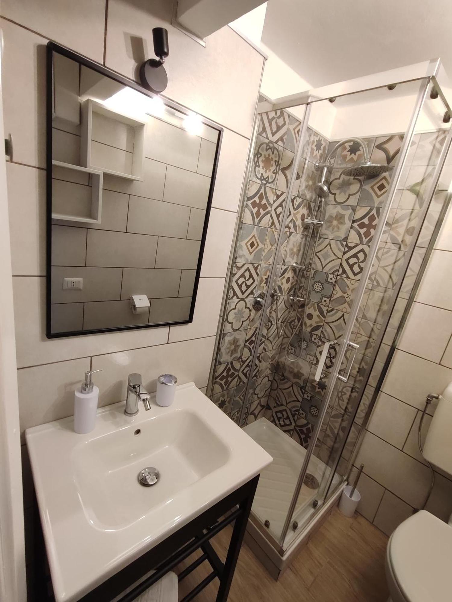 Habitación Doble con baño privado