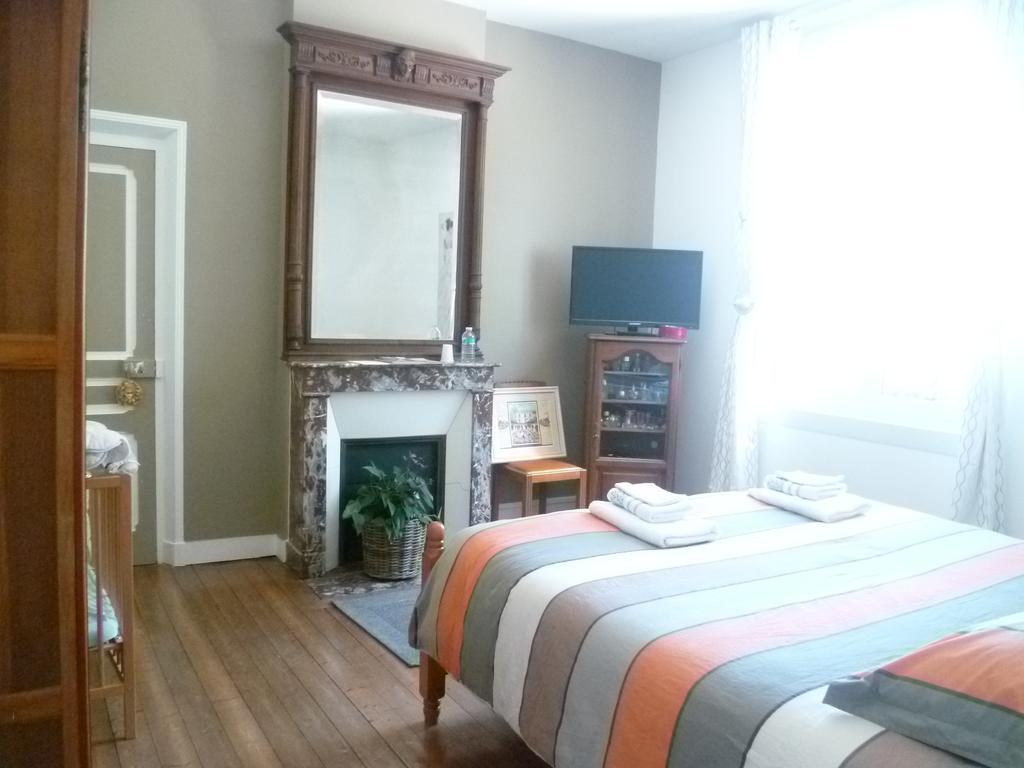 Tweepersoonskamer met Eigen Badkamer