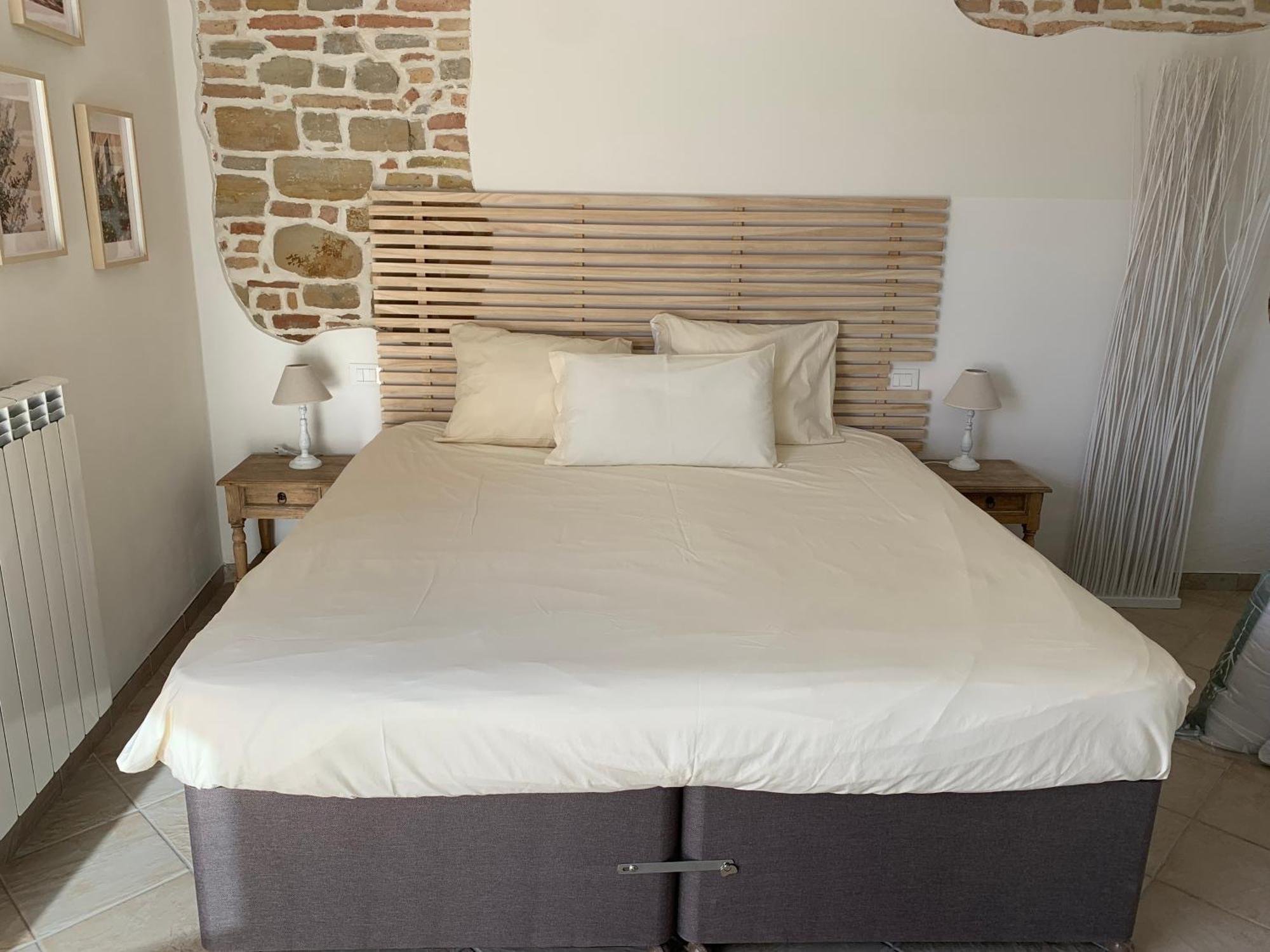 Double Room Mountain View