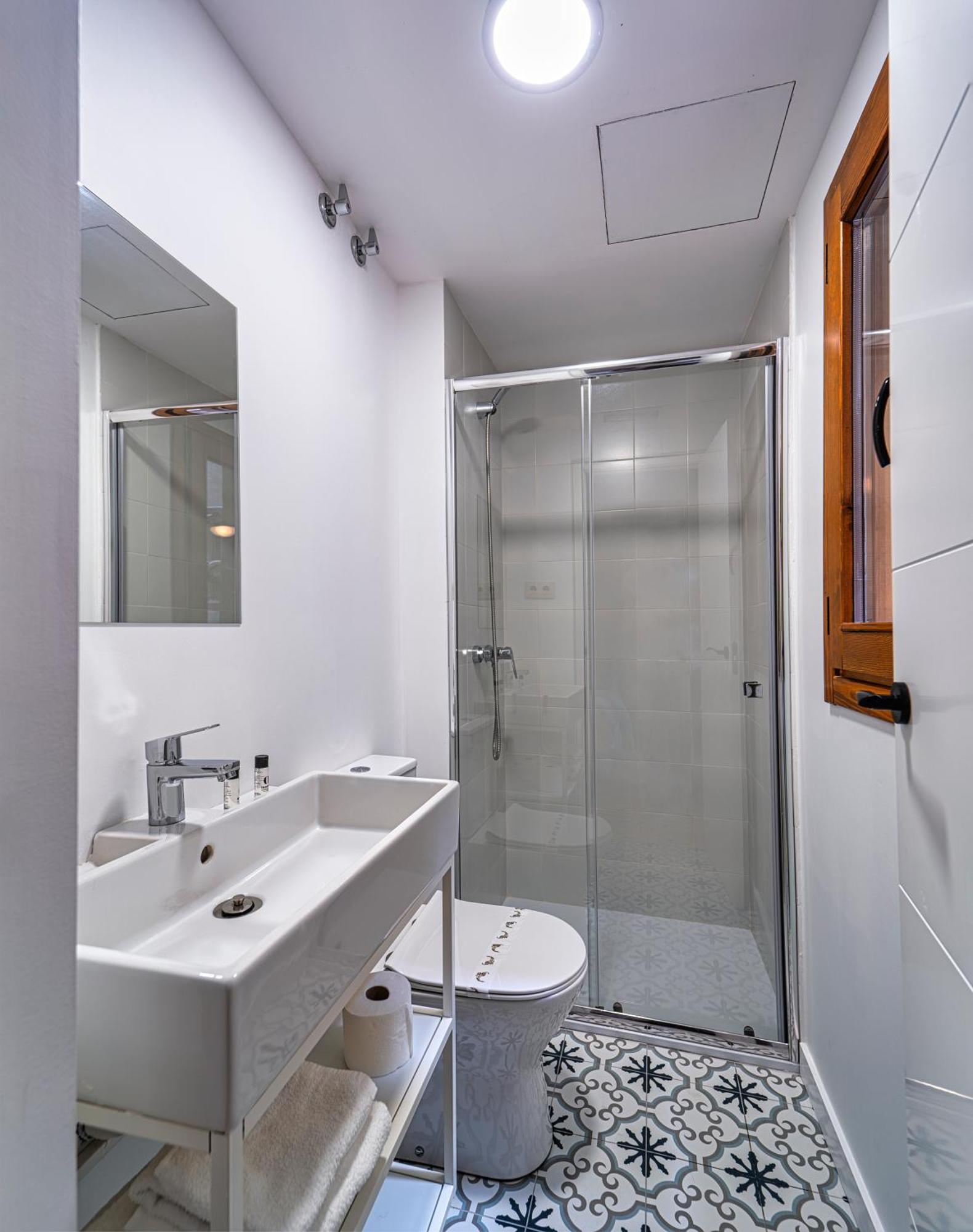 Camera Matrimoniale con Bagno Privato Esterno