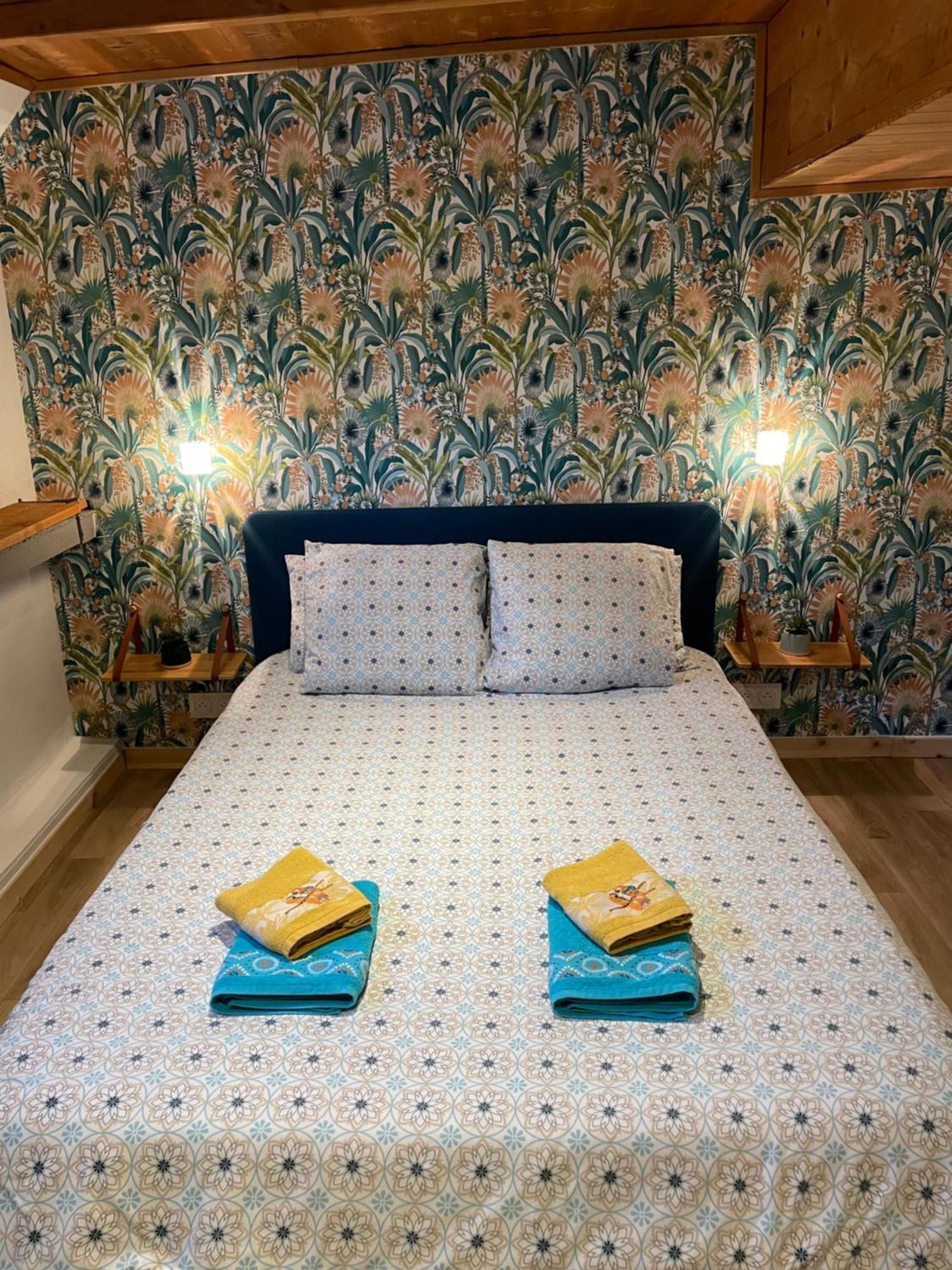 Chambre Triple avec Douche