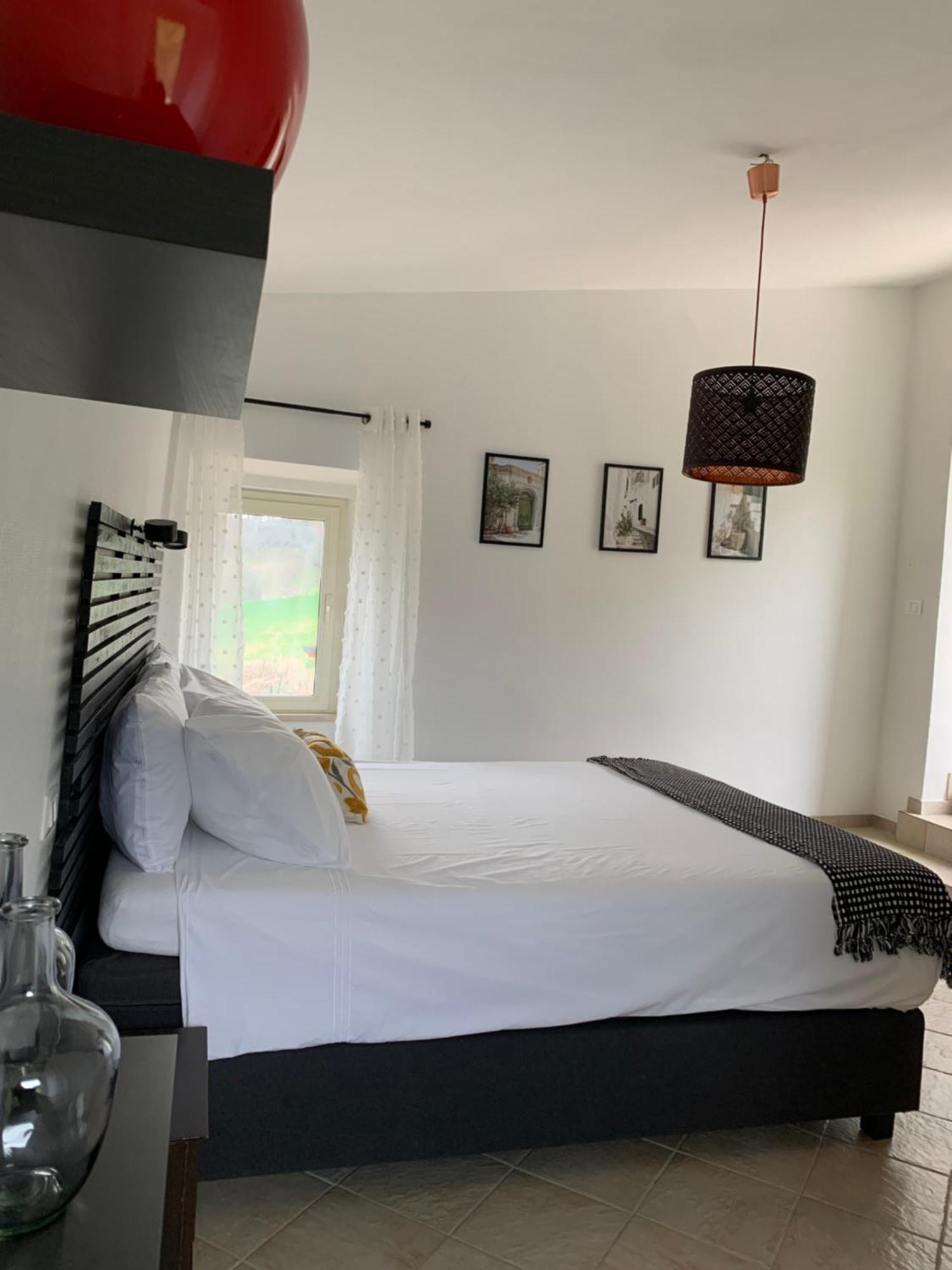 Double Room Terrace