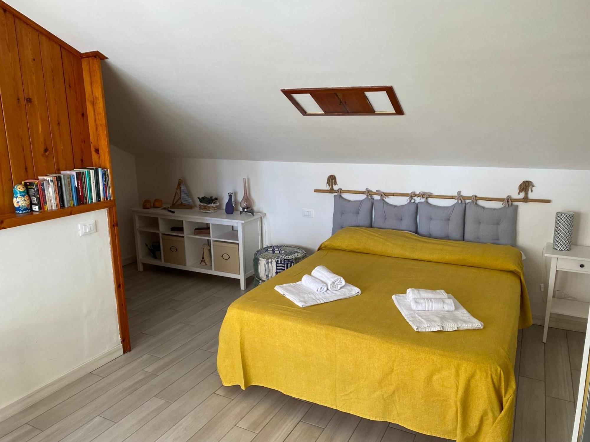Double Room Sea View