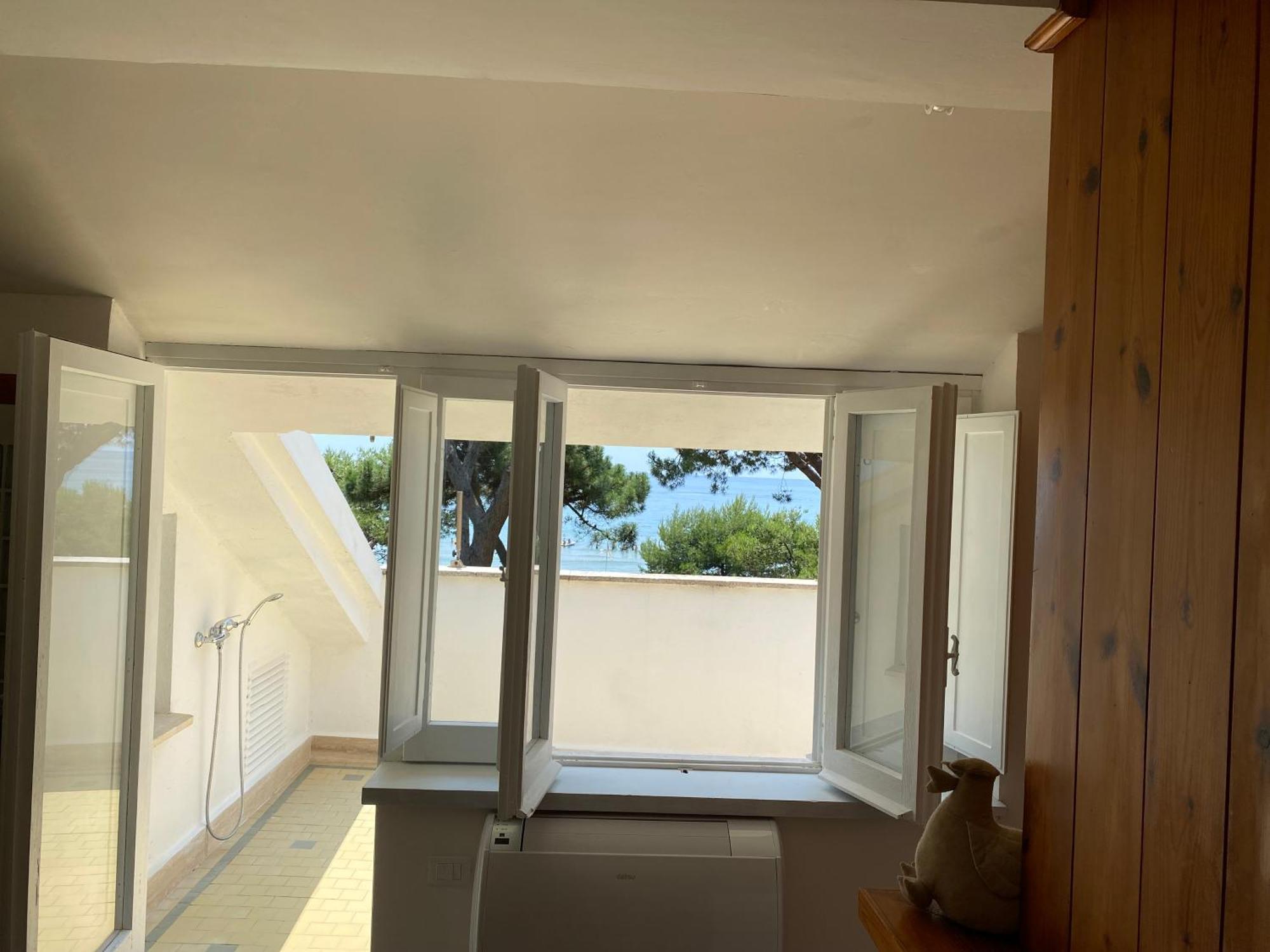 Double Room Sea View