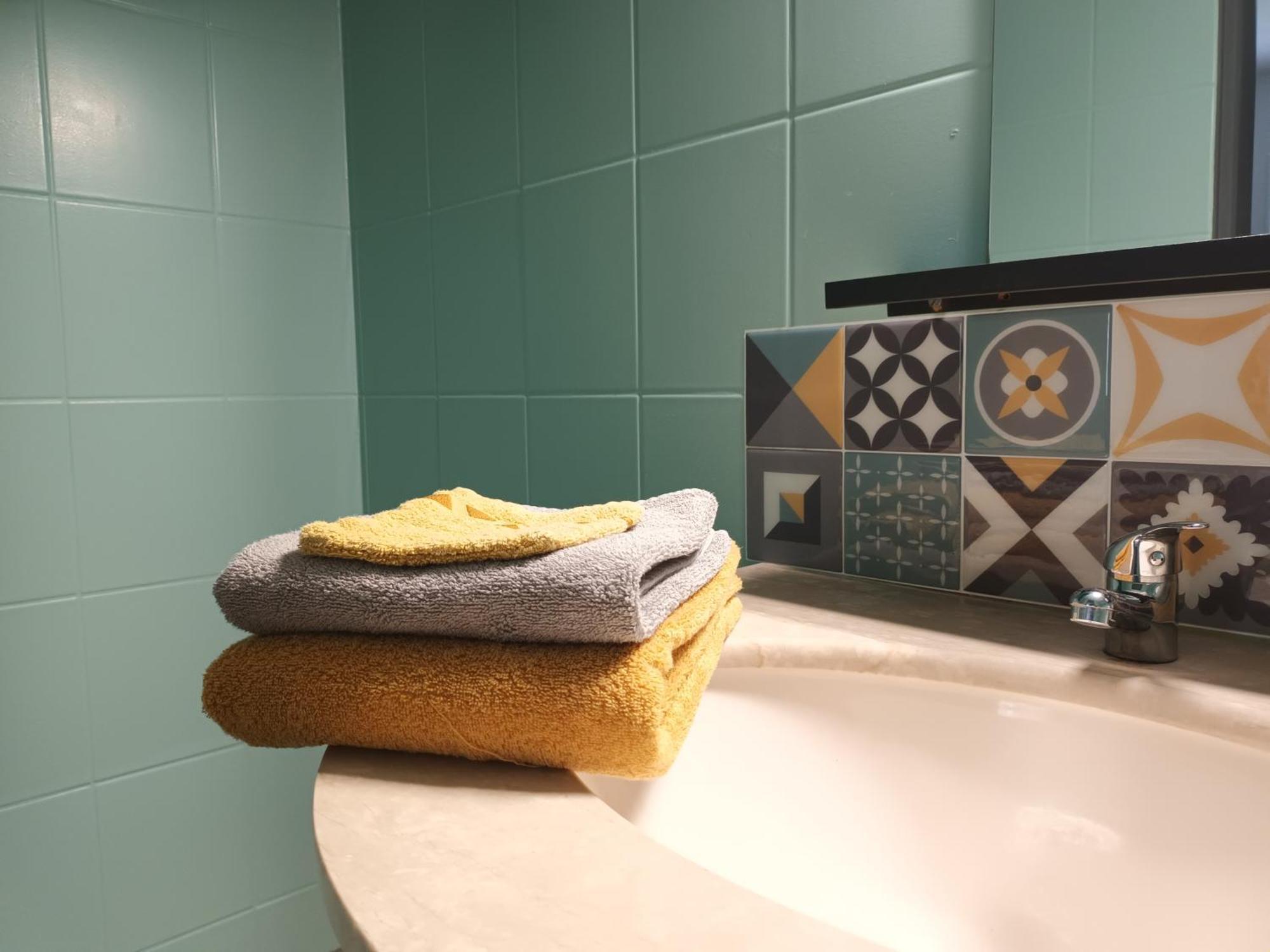 Chambre Double avec Salle de Bains Privative