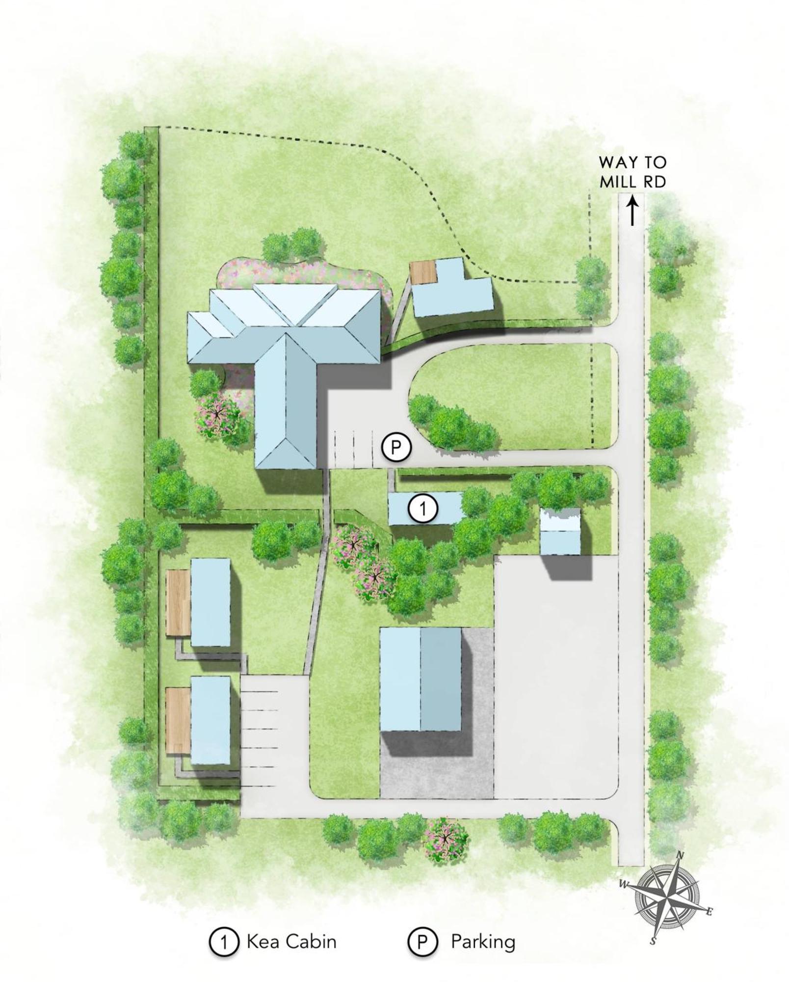 One-Bedroom Cottage