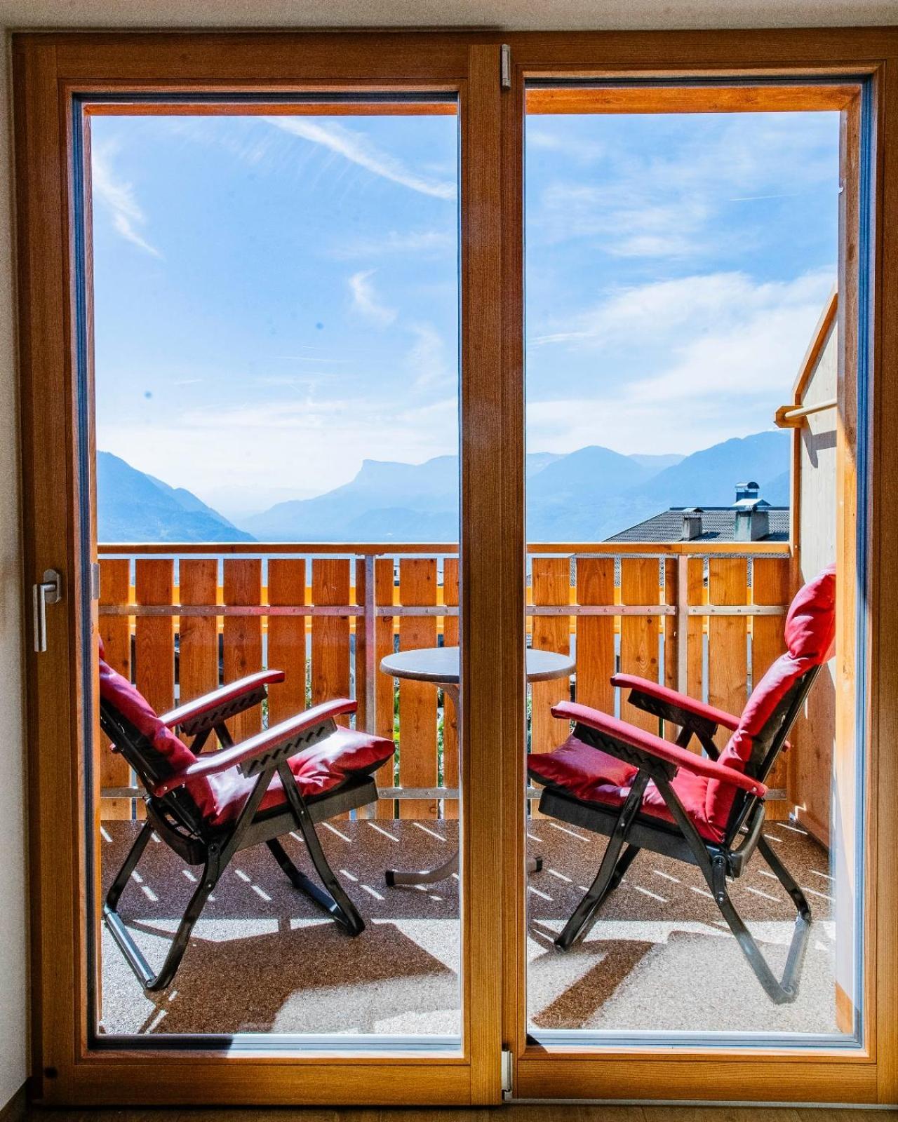 Camera Matrimoniale con Balcone