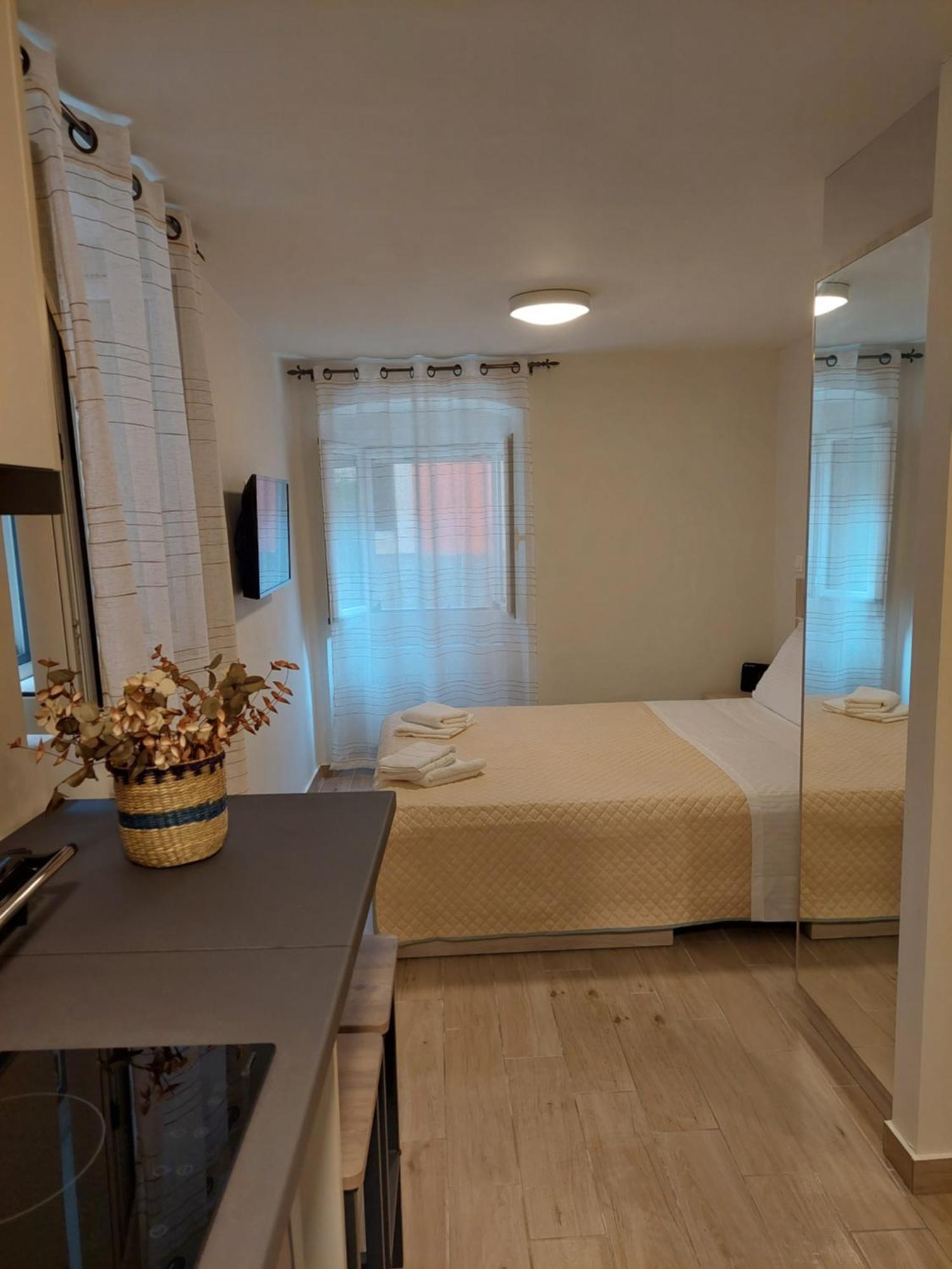 Habitación Doble adaptada para personas con movilidad reducida