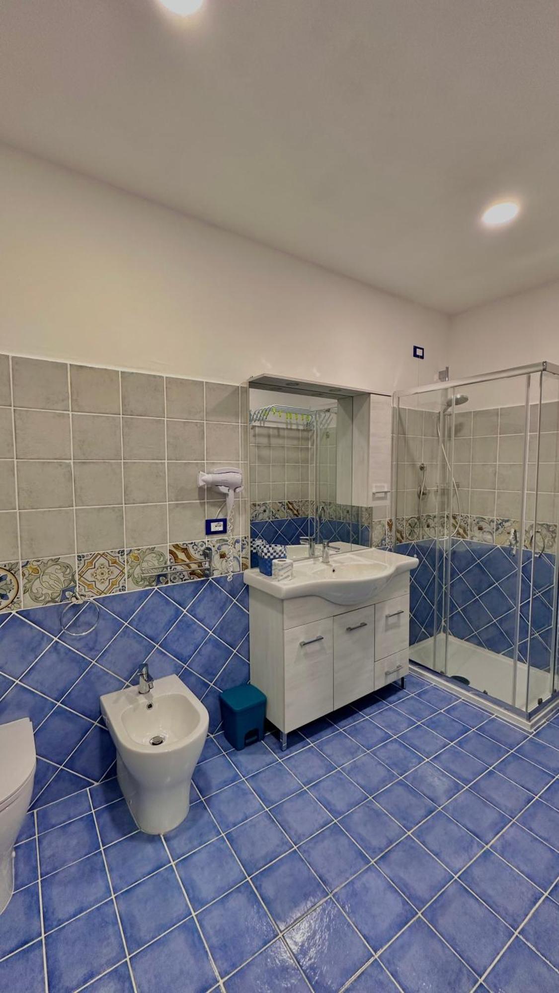 Camera Matrimoniale con Bagno Privato