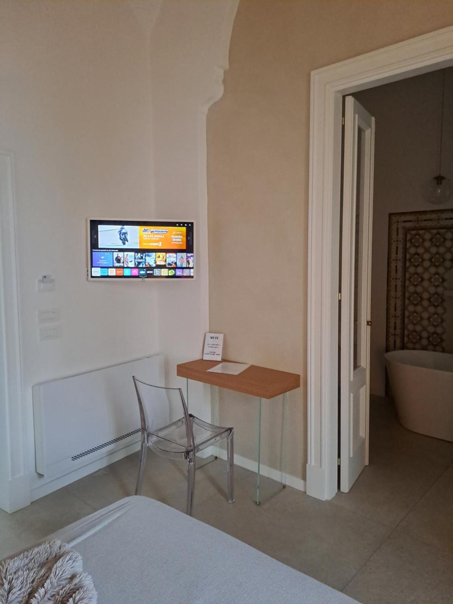 Junior Suite with Balcony