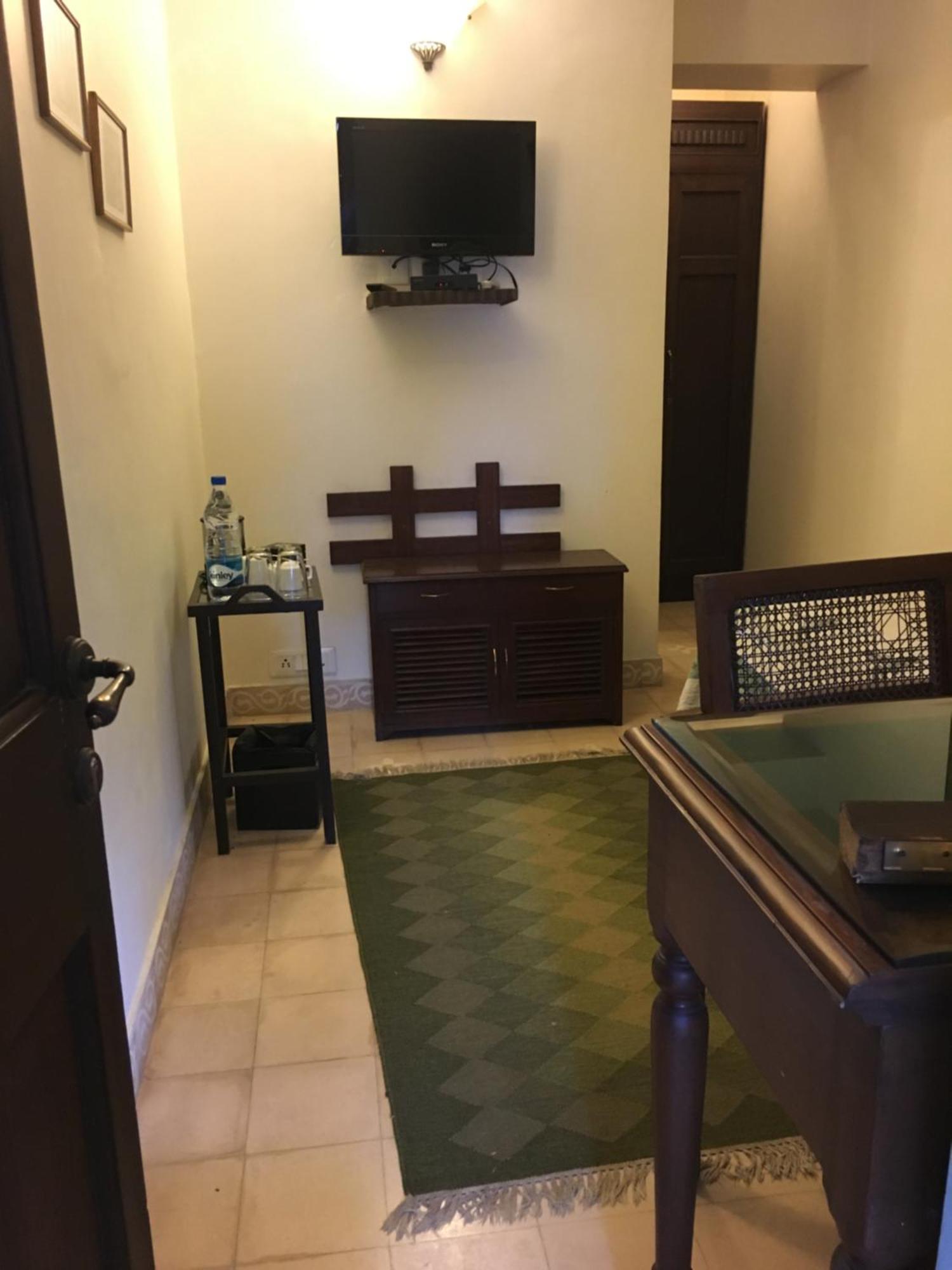 Budget Single Room