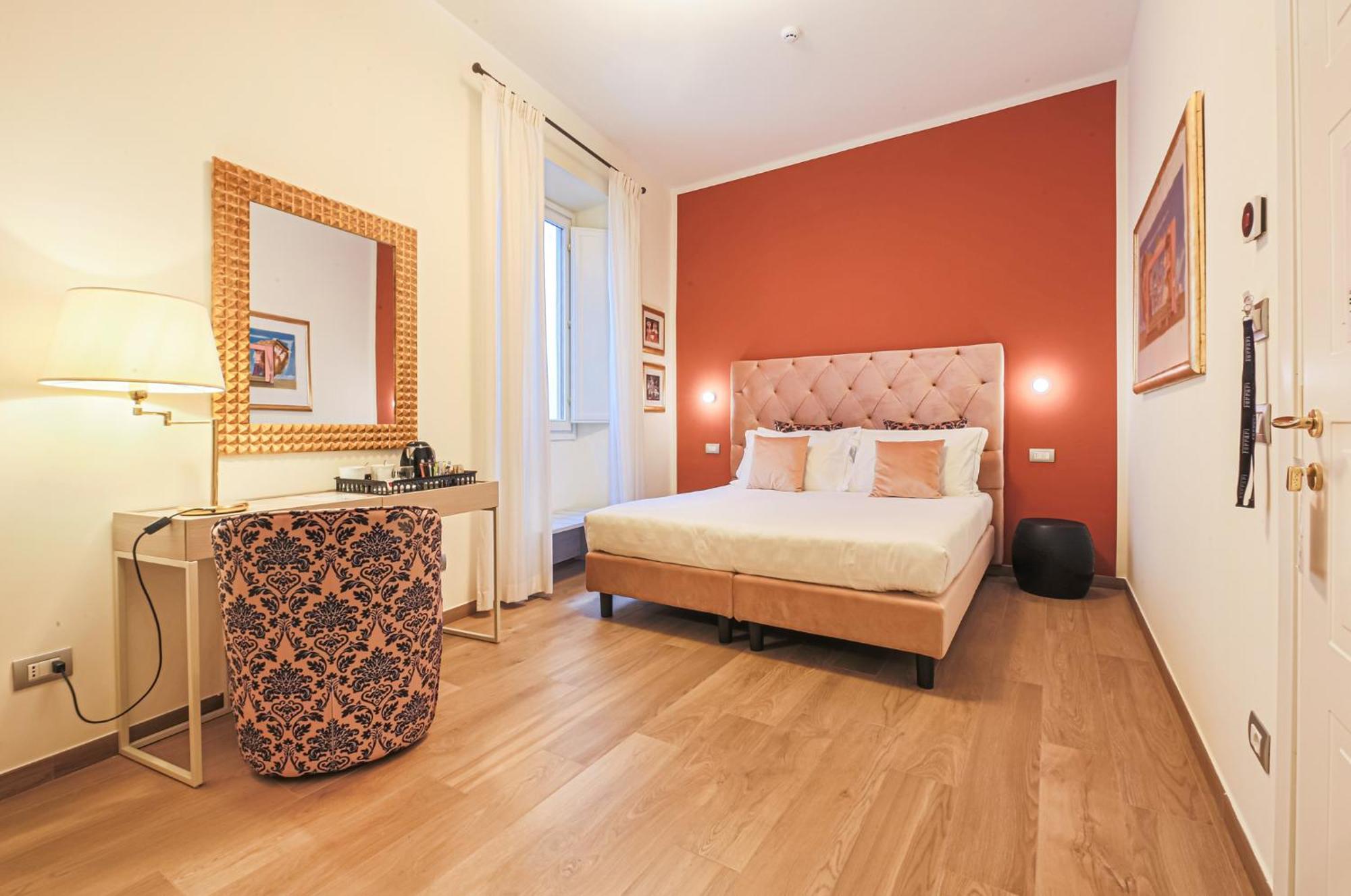 Deluxe Double or Twin Room