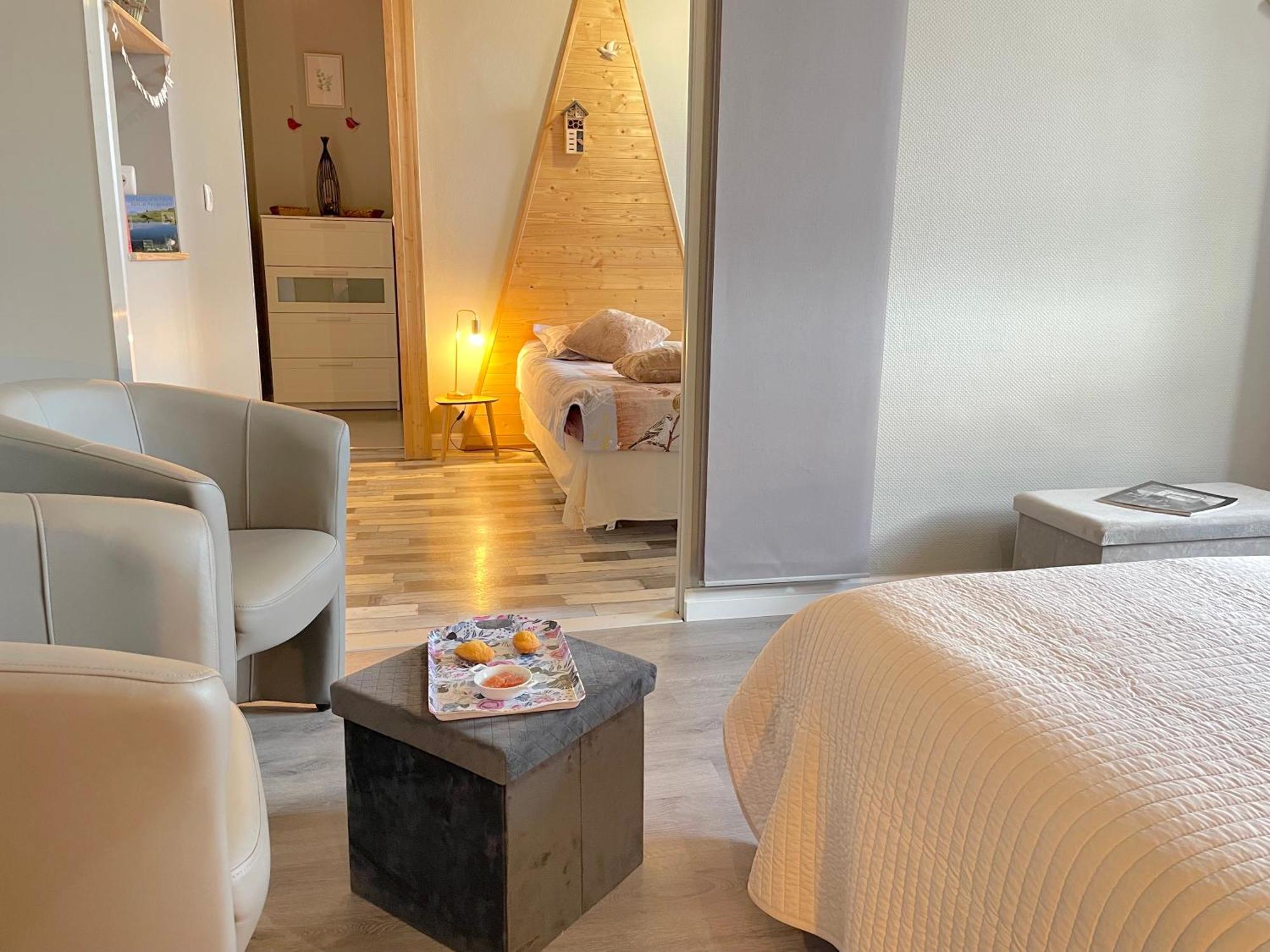 Chambre Simple - Vue sur Jardin