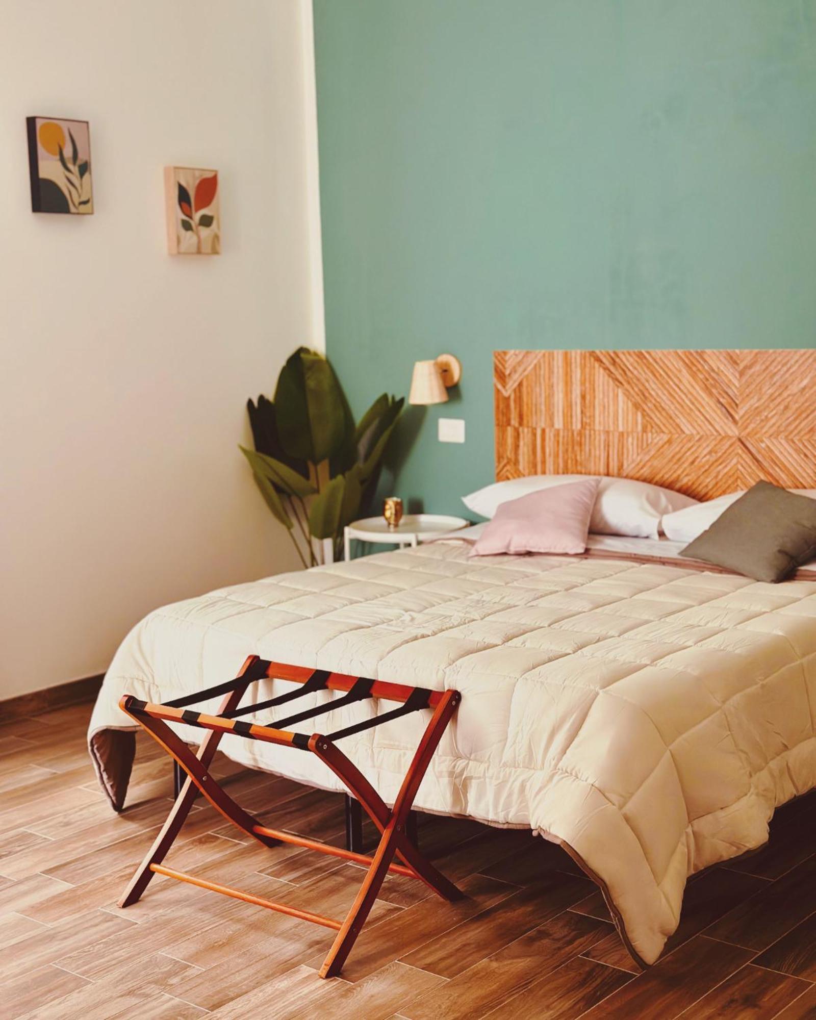 Chambre Double ou Lits Jumeaux Supérieure