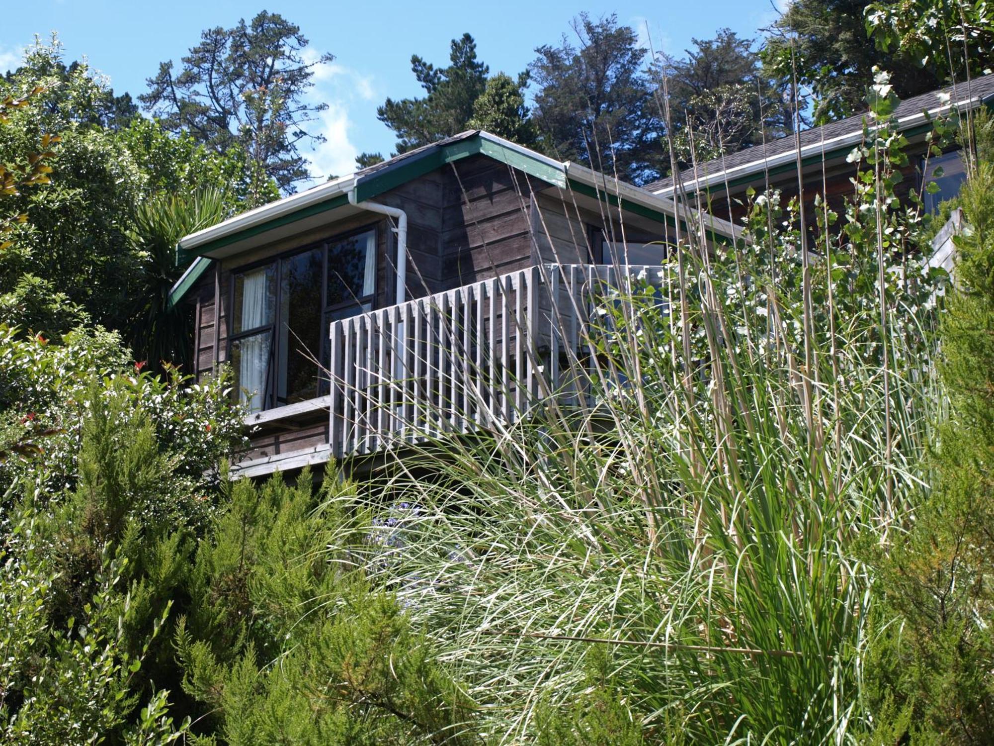 Camellia Chalet