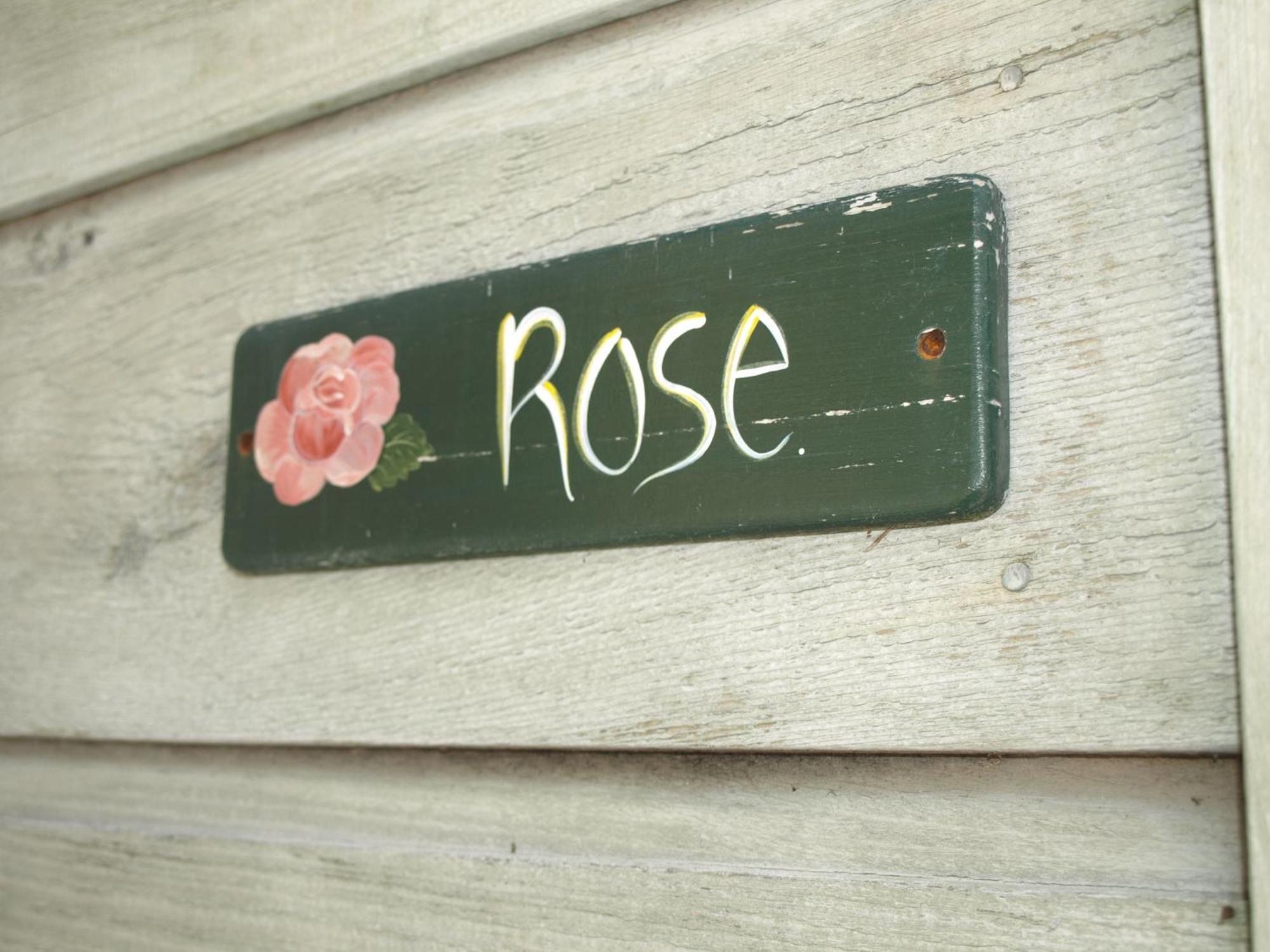 Rose Chalet
