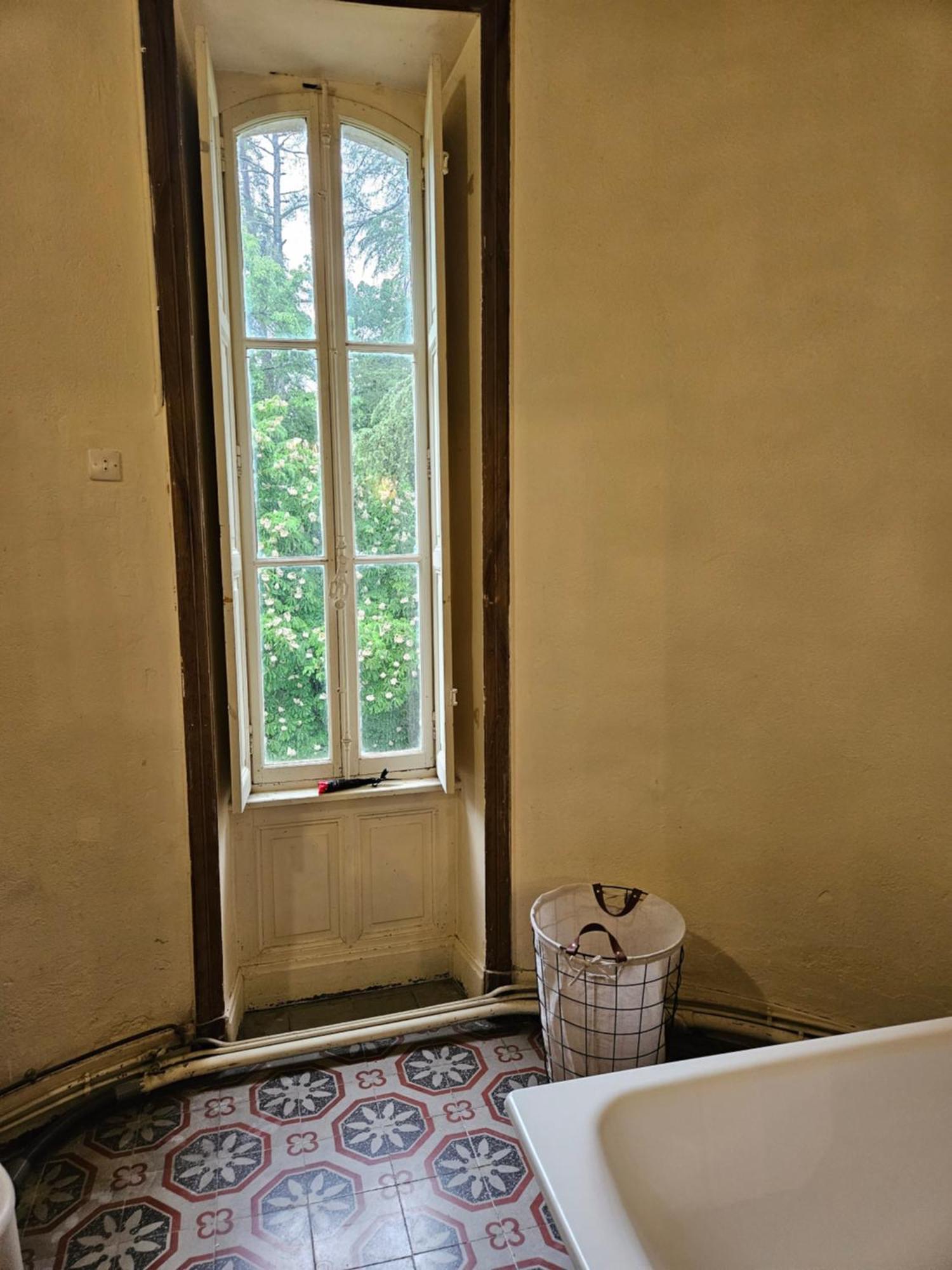 Chambre Double - Vue sur Jardin