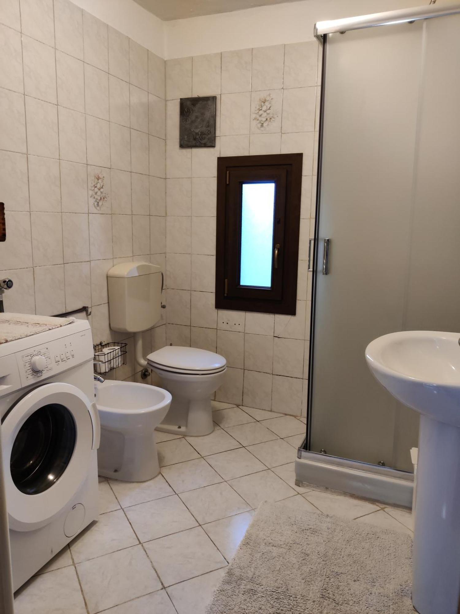Appartamento Deluxe con 2 Camere da Letto e Vista Giardino