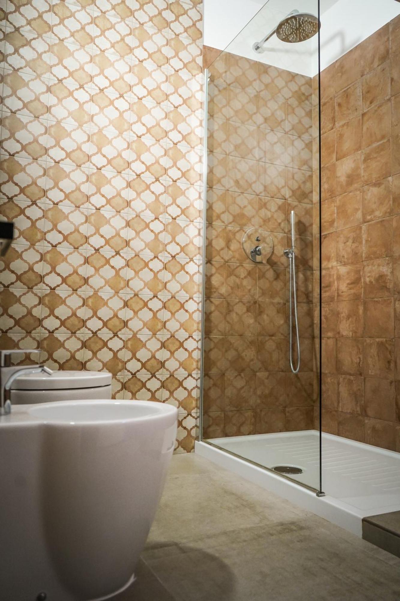 Camera Matrimoniale con Bagno Privato