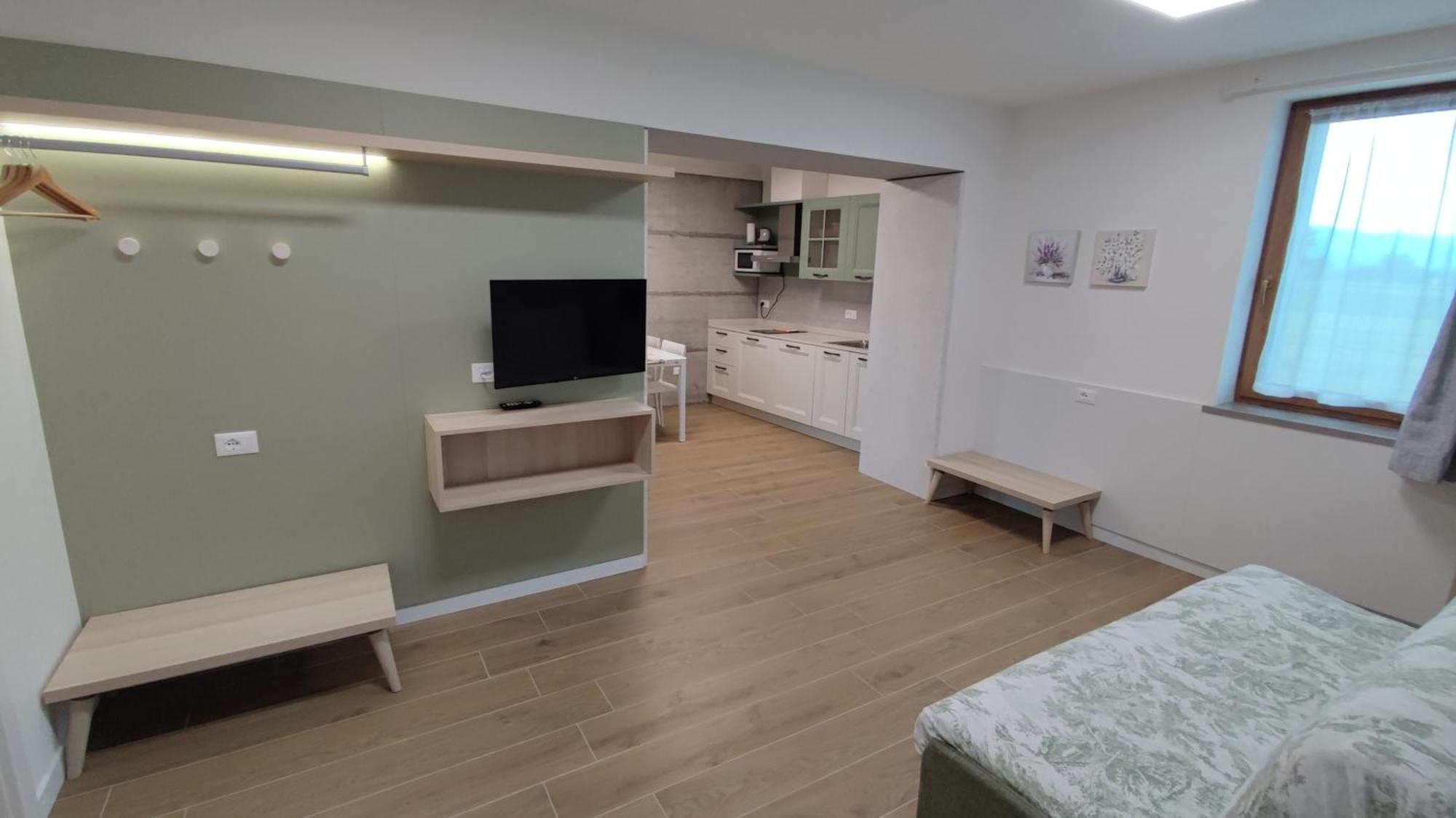Appartamento Familiare con 2 Camere da Letto