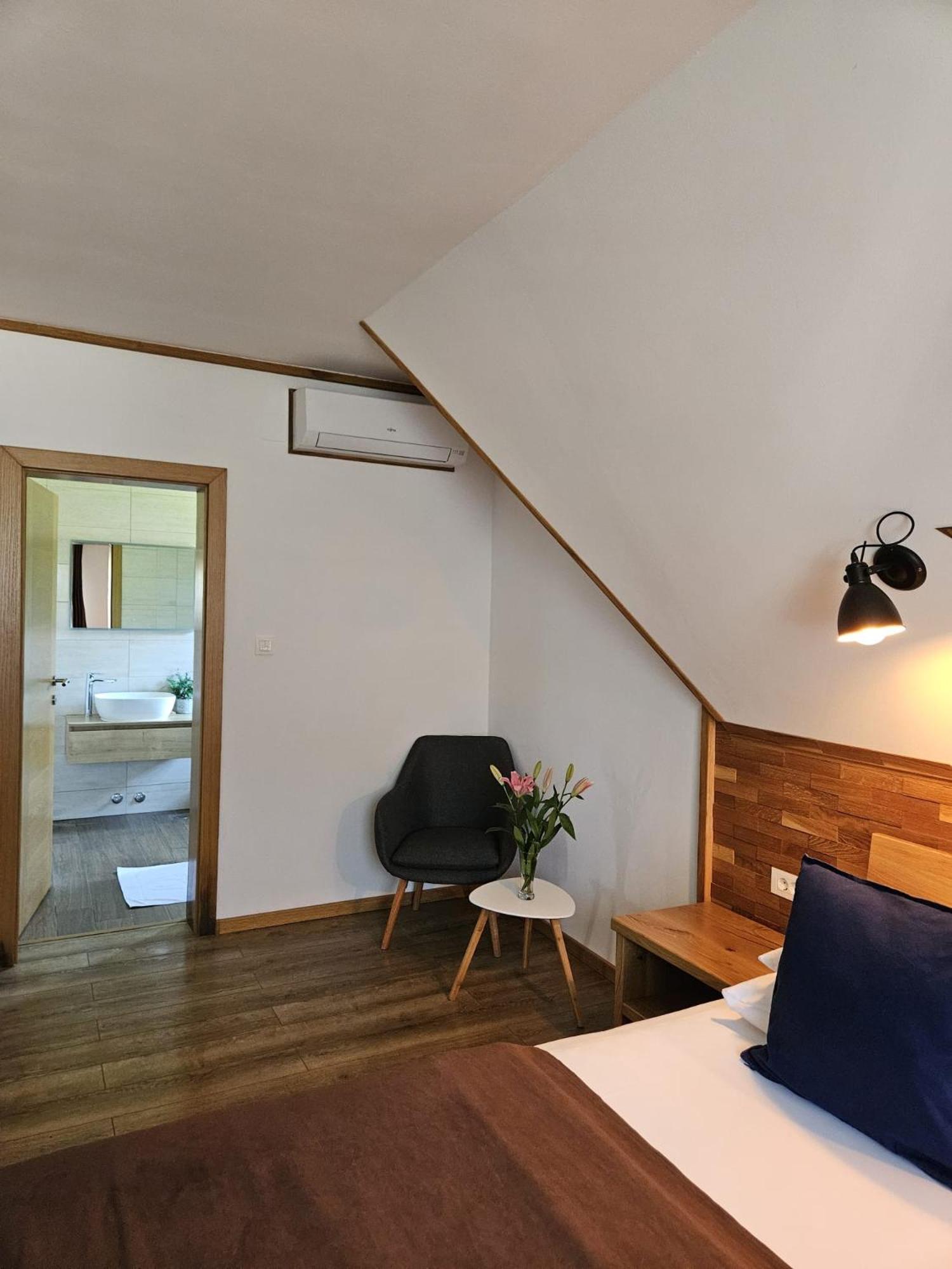 Habitación Deluxe con cama extragrande