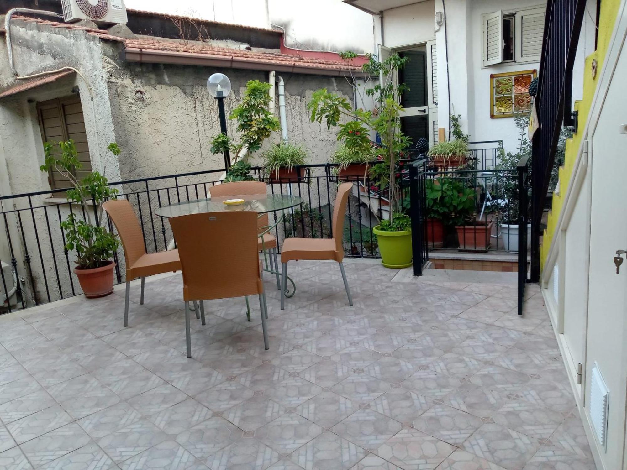 Camera Familiare con Terrazza