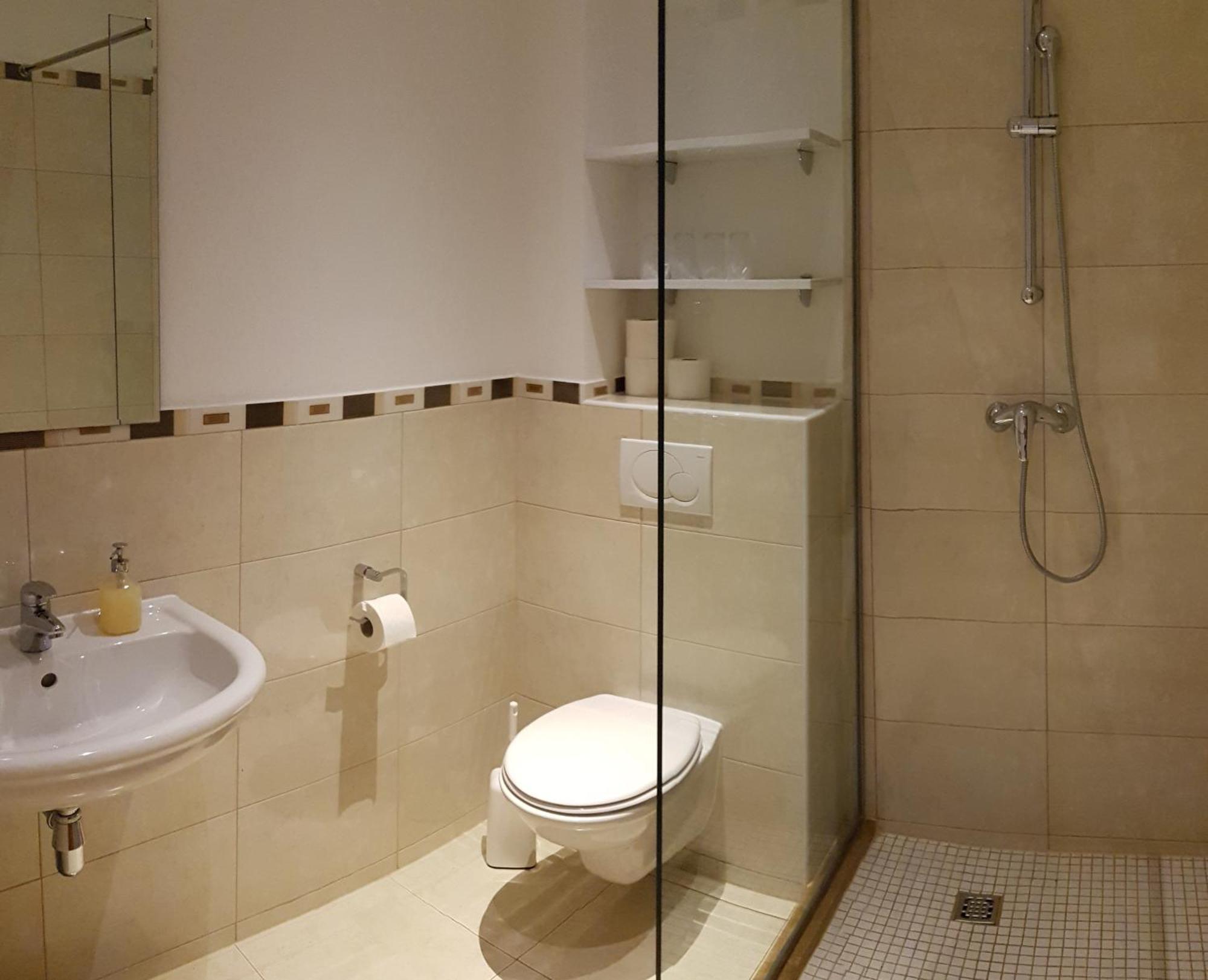 Quadruple Room with Balcony