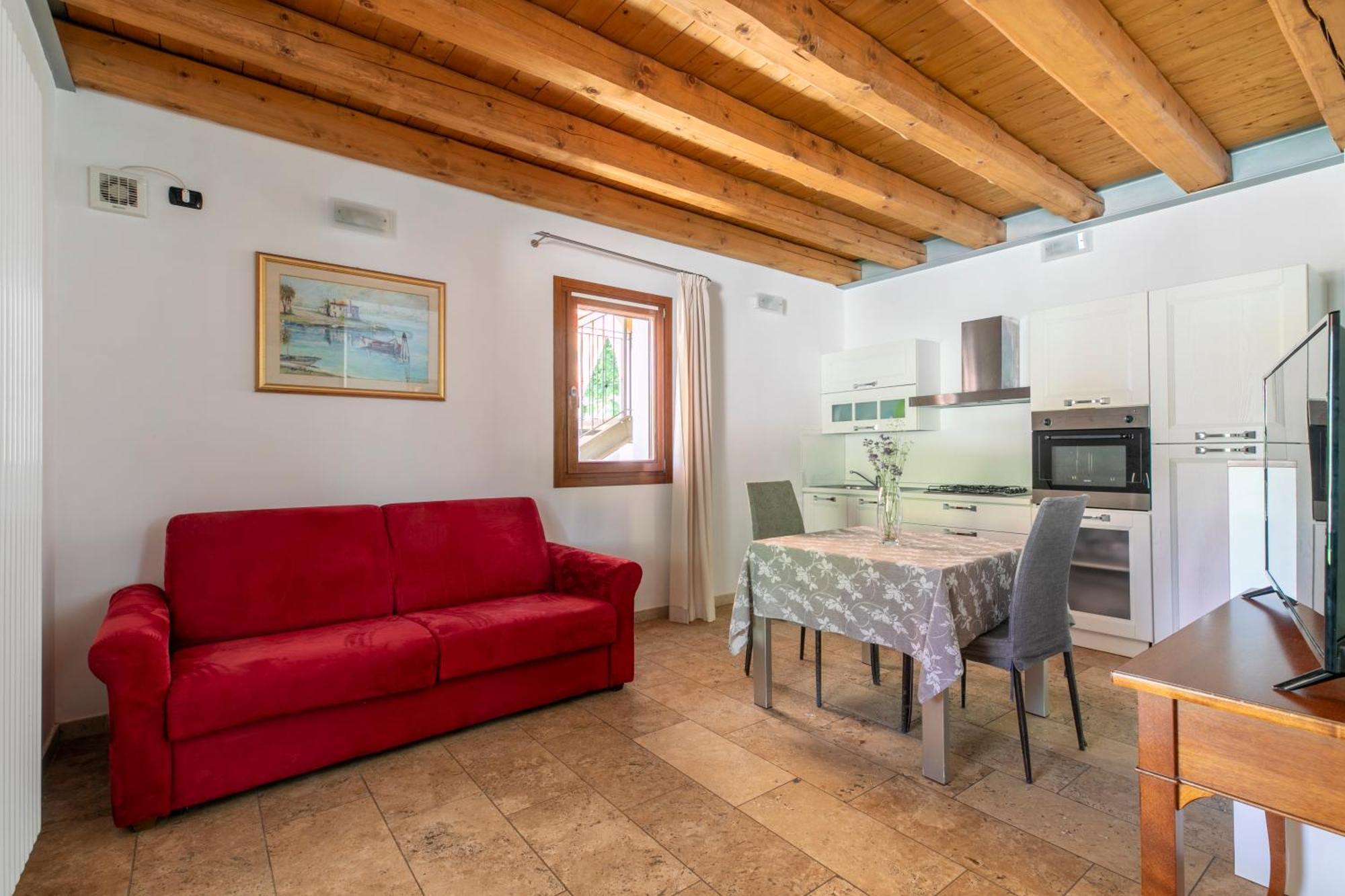 Monolocale Queen con Accesso Disabili