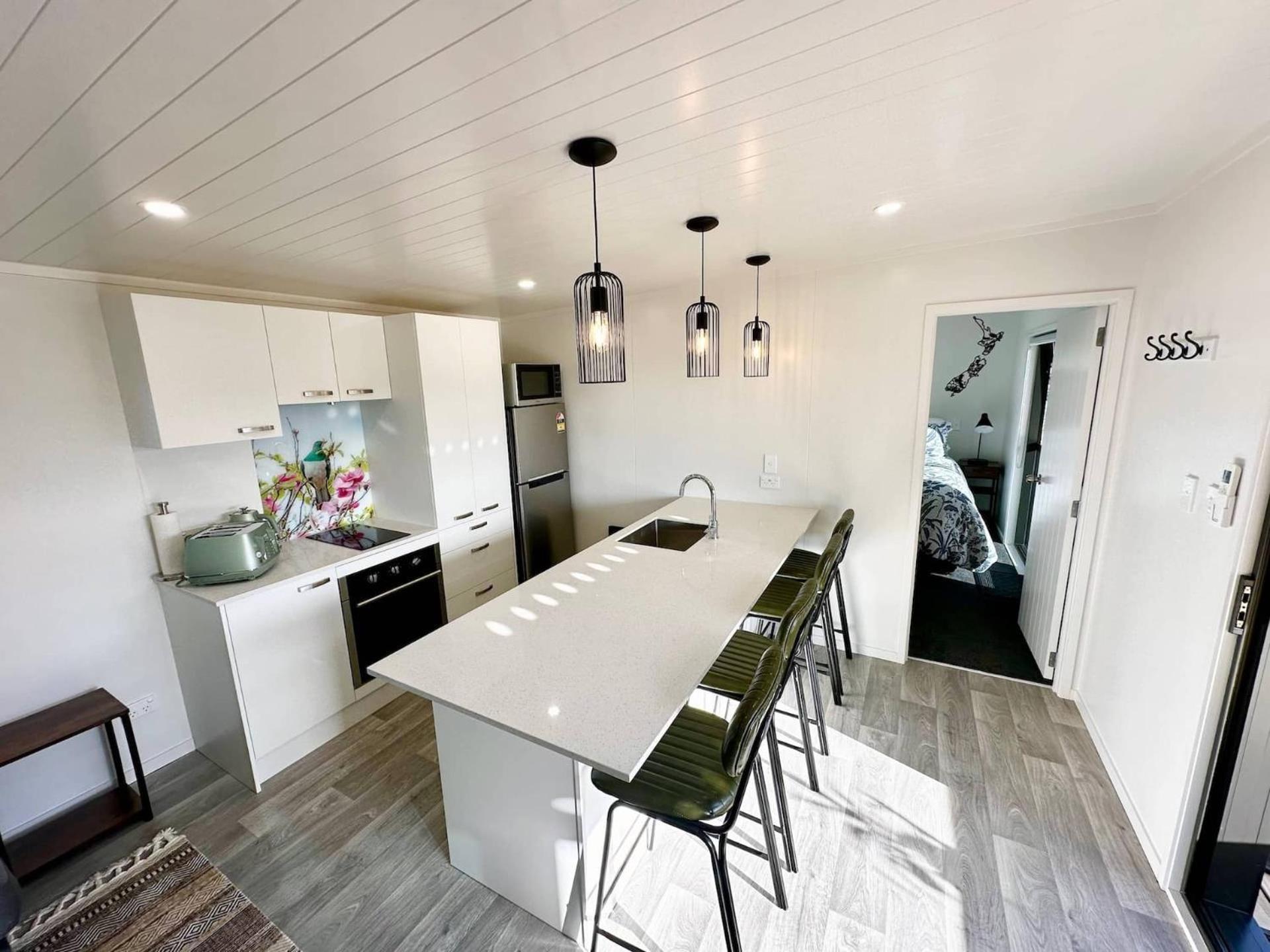 Two-Bedroom Cottage