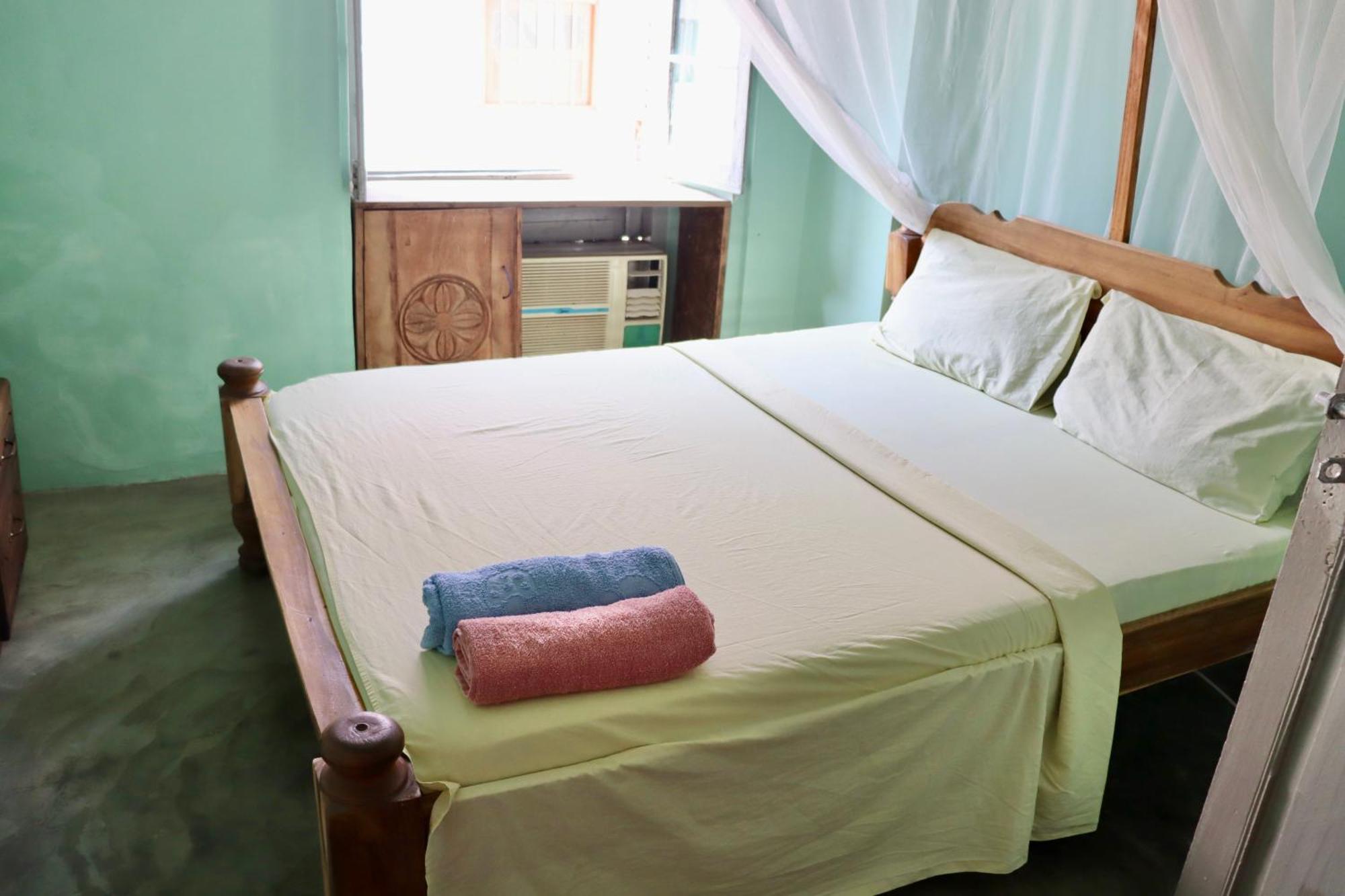 Doppelzimmer mit Gemeinschaftsbad
