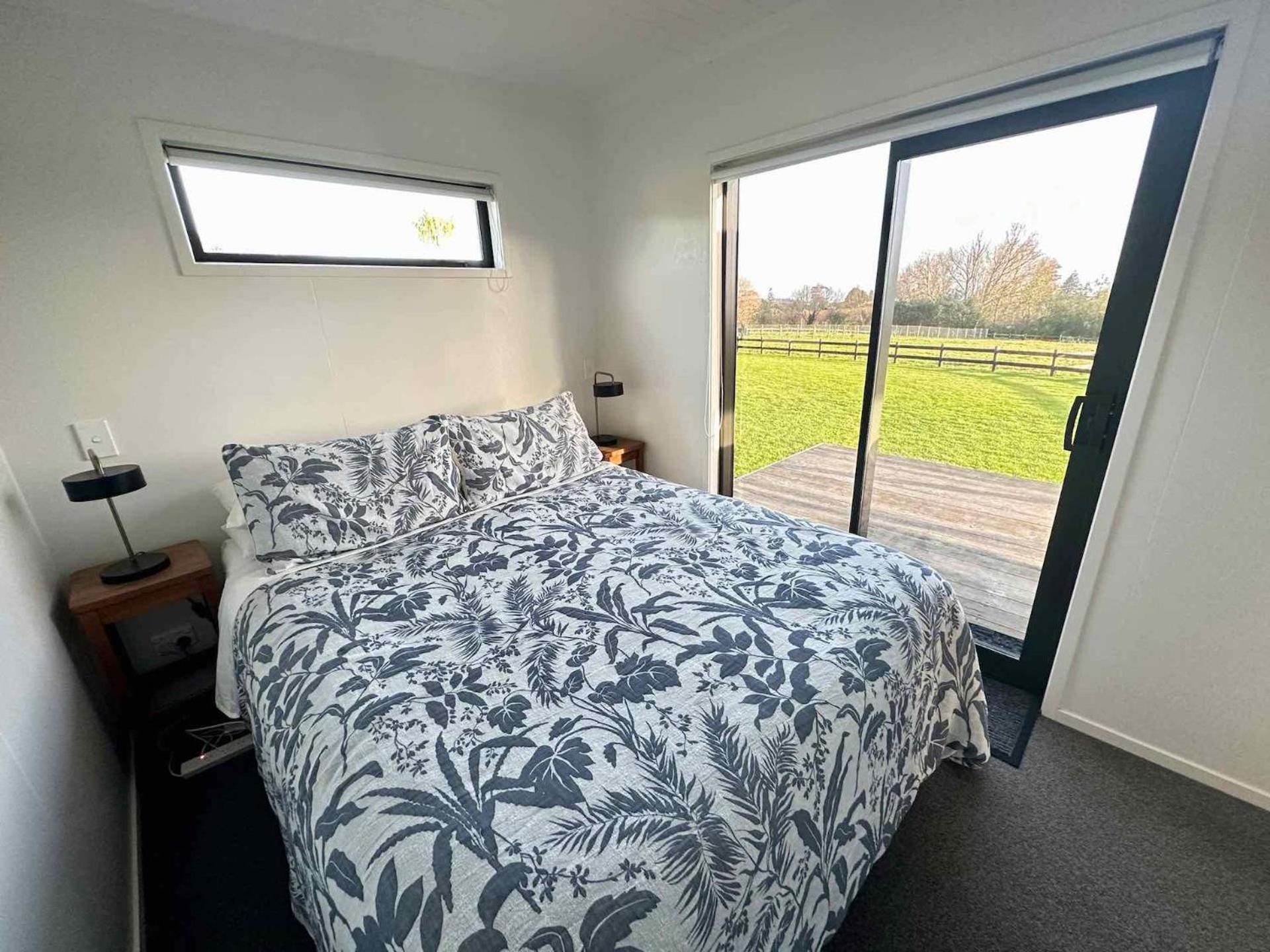 Two-Bedroom Cottage