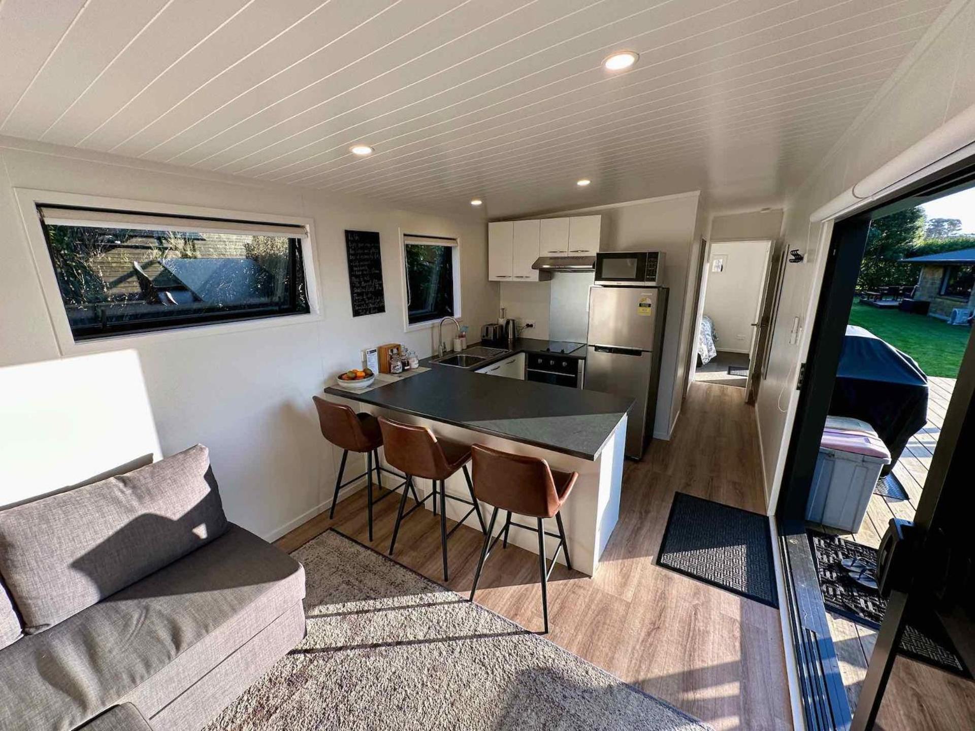One-Bedroom Cottage