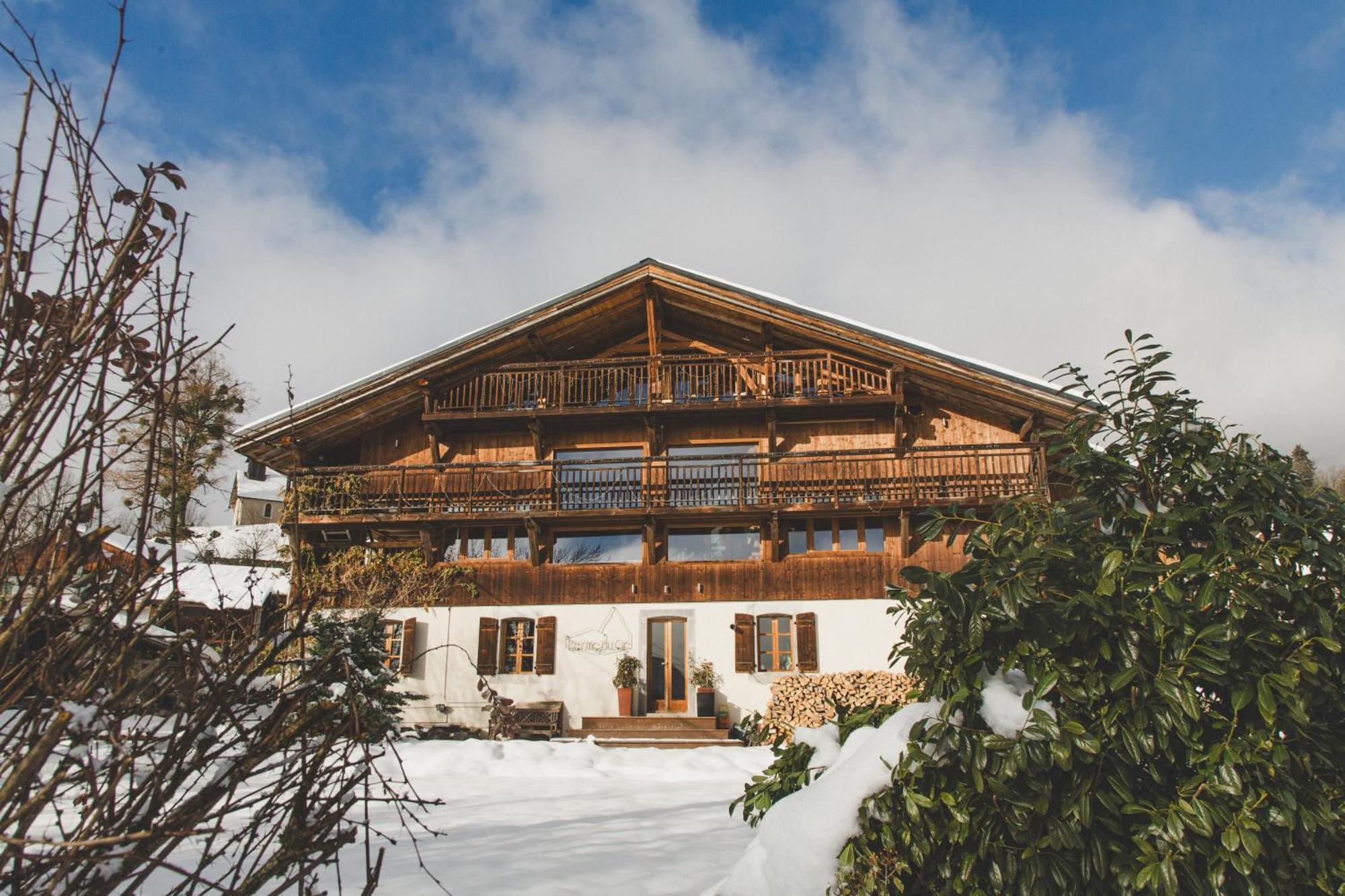 Chalet Supérieur