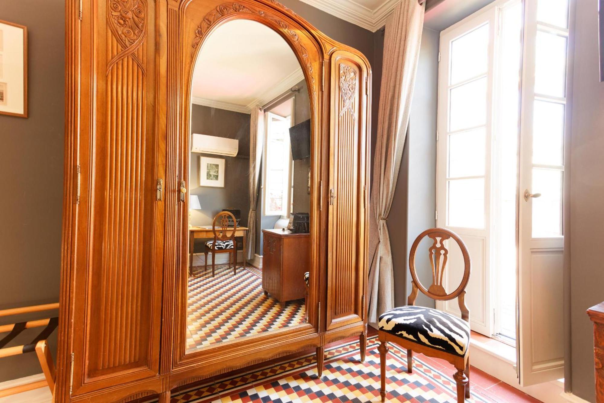 Chambre Double Supérieure