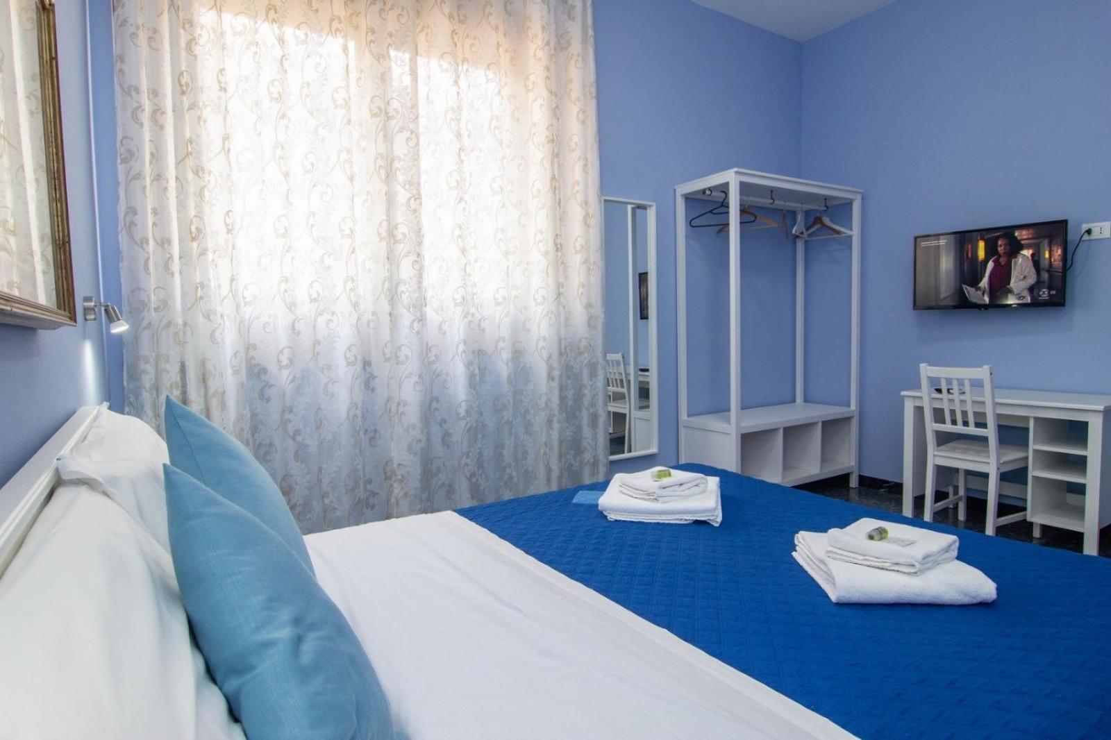 Habitación Doble con baño privado