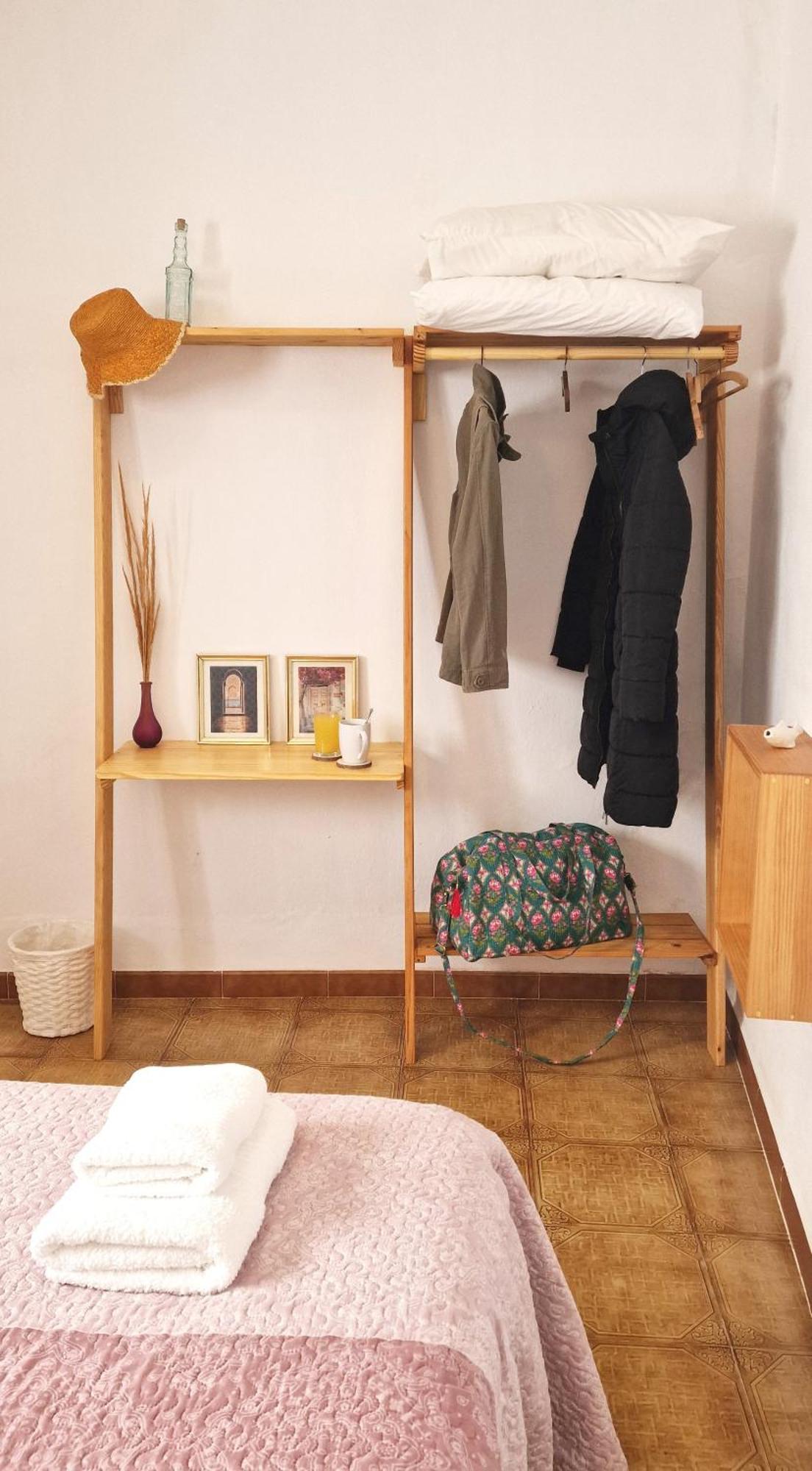 Habitación Doble con baño compartido - 1 o 2 camas