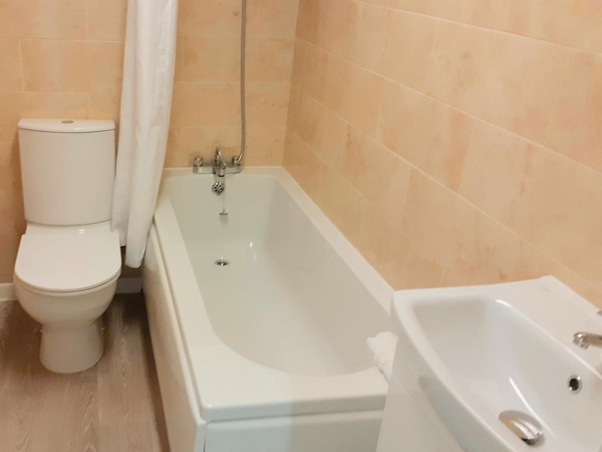 Tweepersoonskamer met Eigen Badkamer