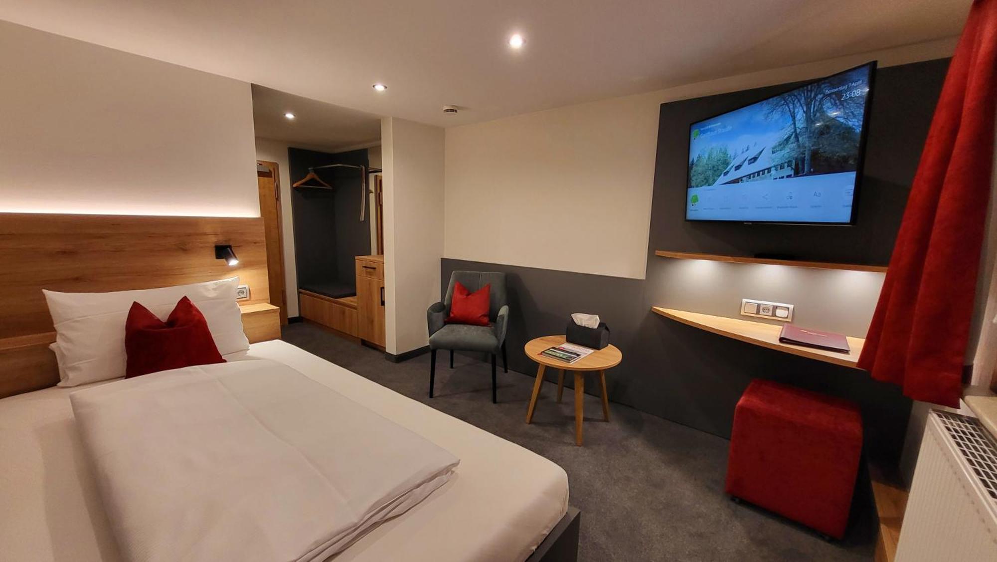 Standard Single Room