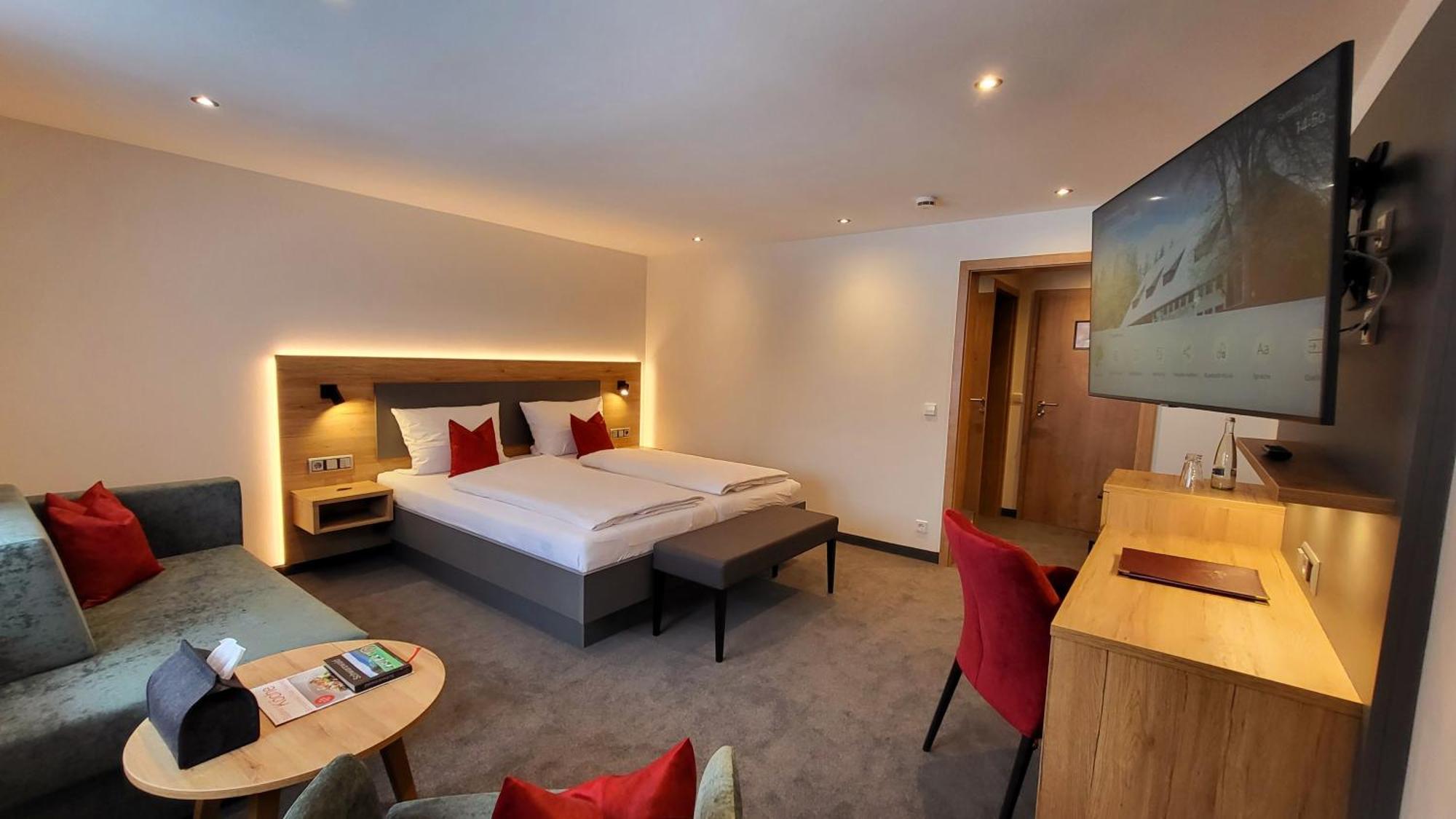 Standard Double Room