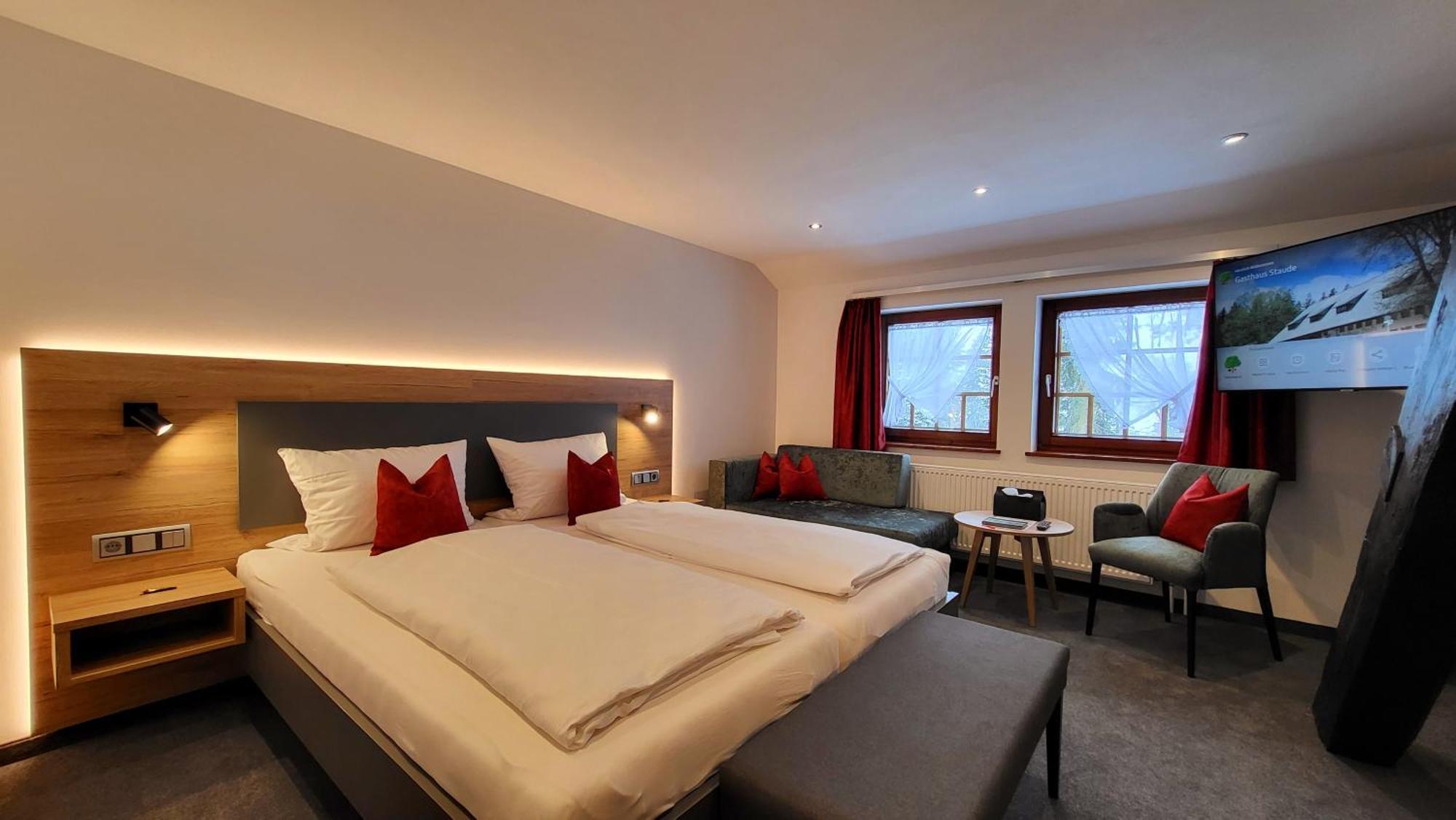 Standard Double Room
