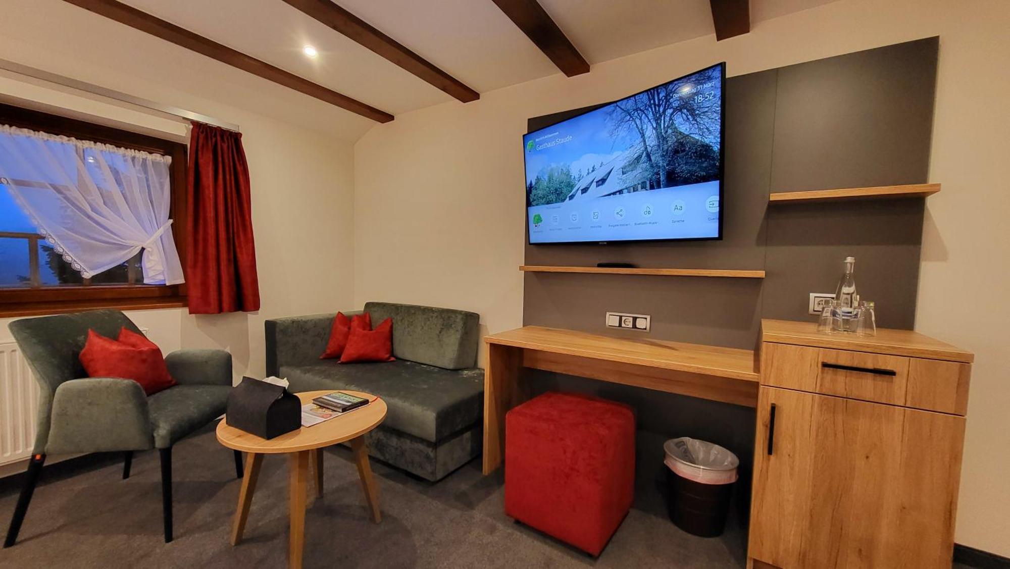 Standard Double Room
