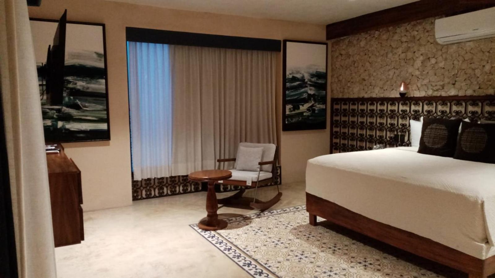 Suite Superior con cama extragrande