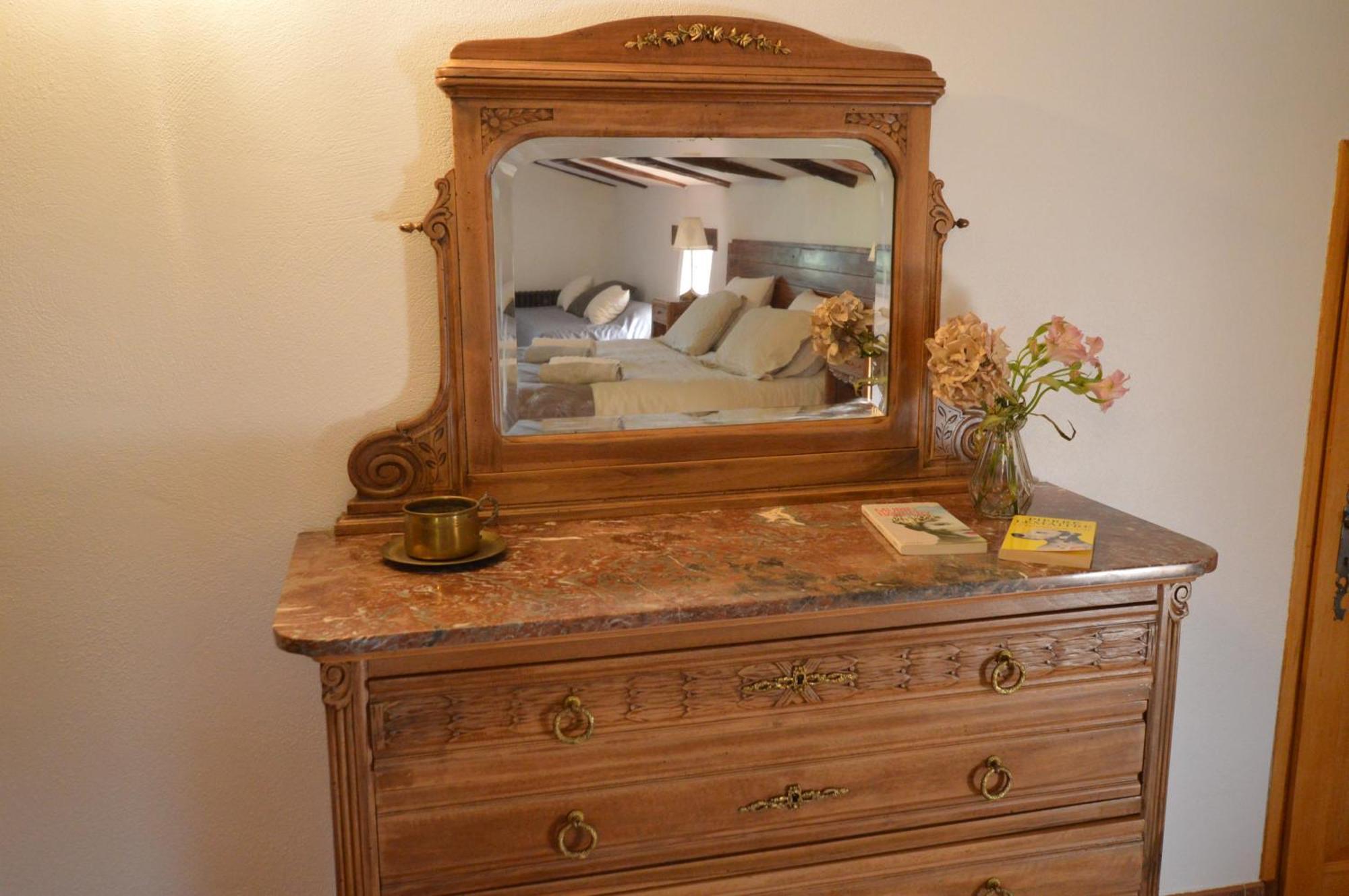 Chambre Triple – Vue sur Montagne