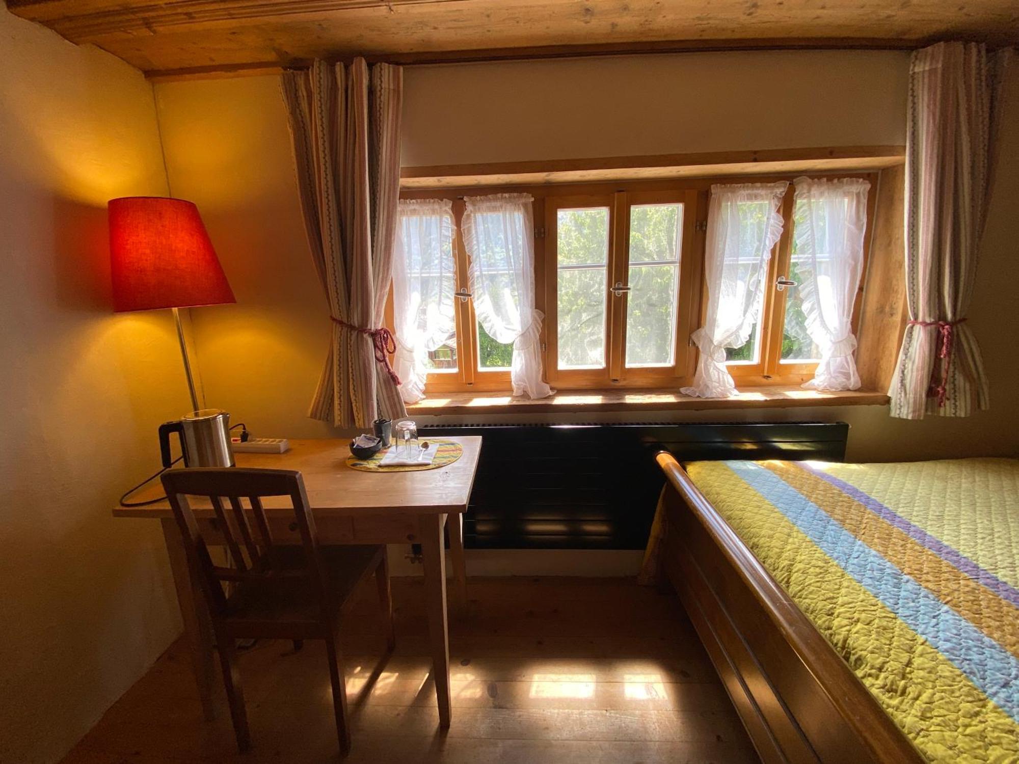 Double Room Private Bathroom